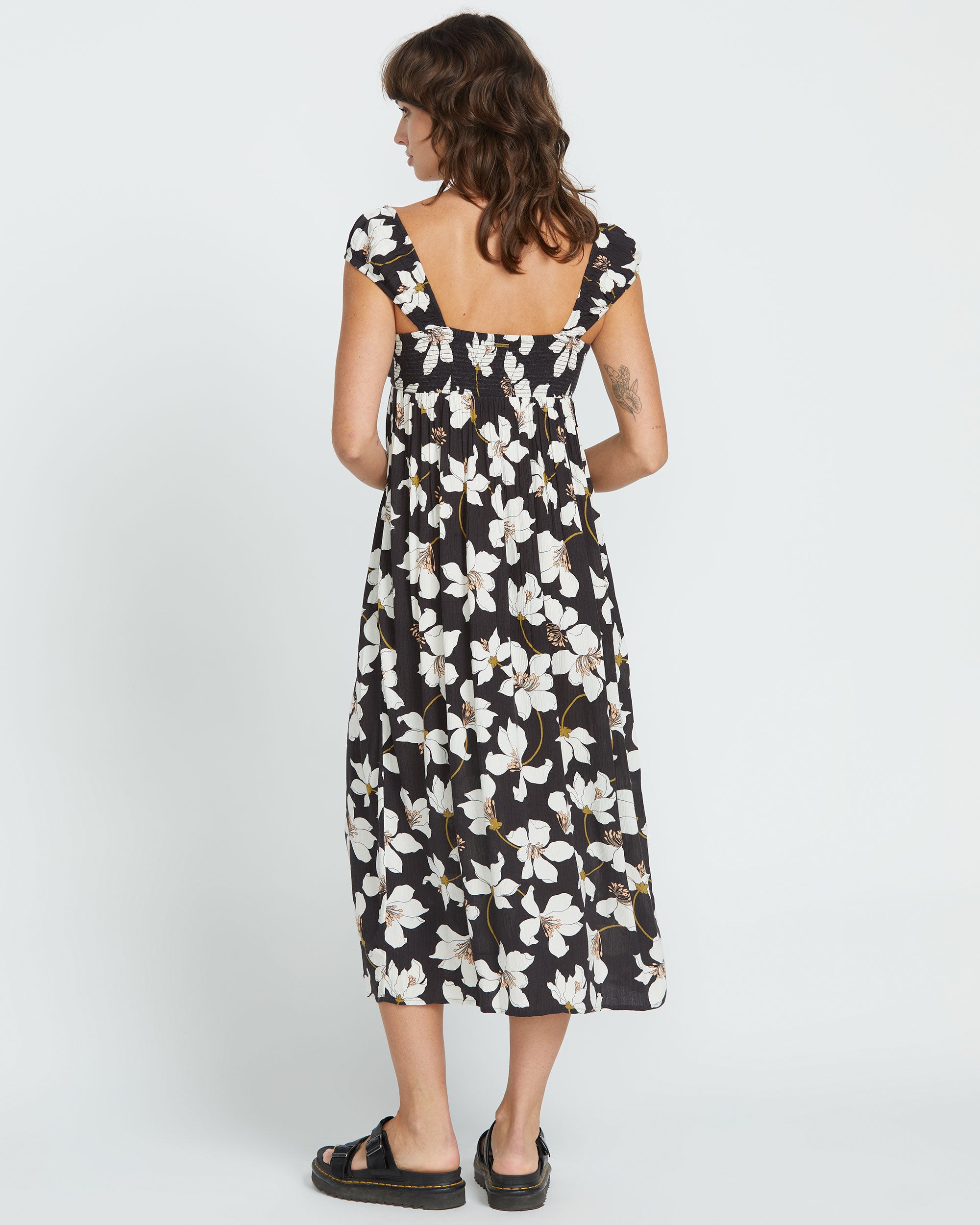 Shore Shackin Dress