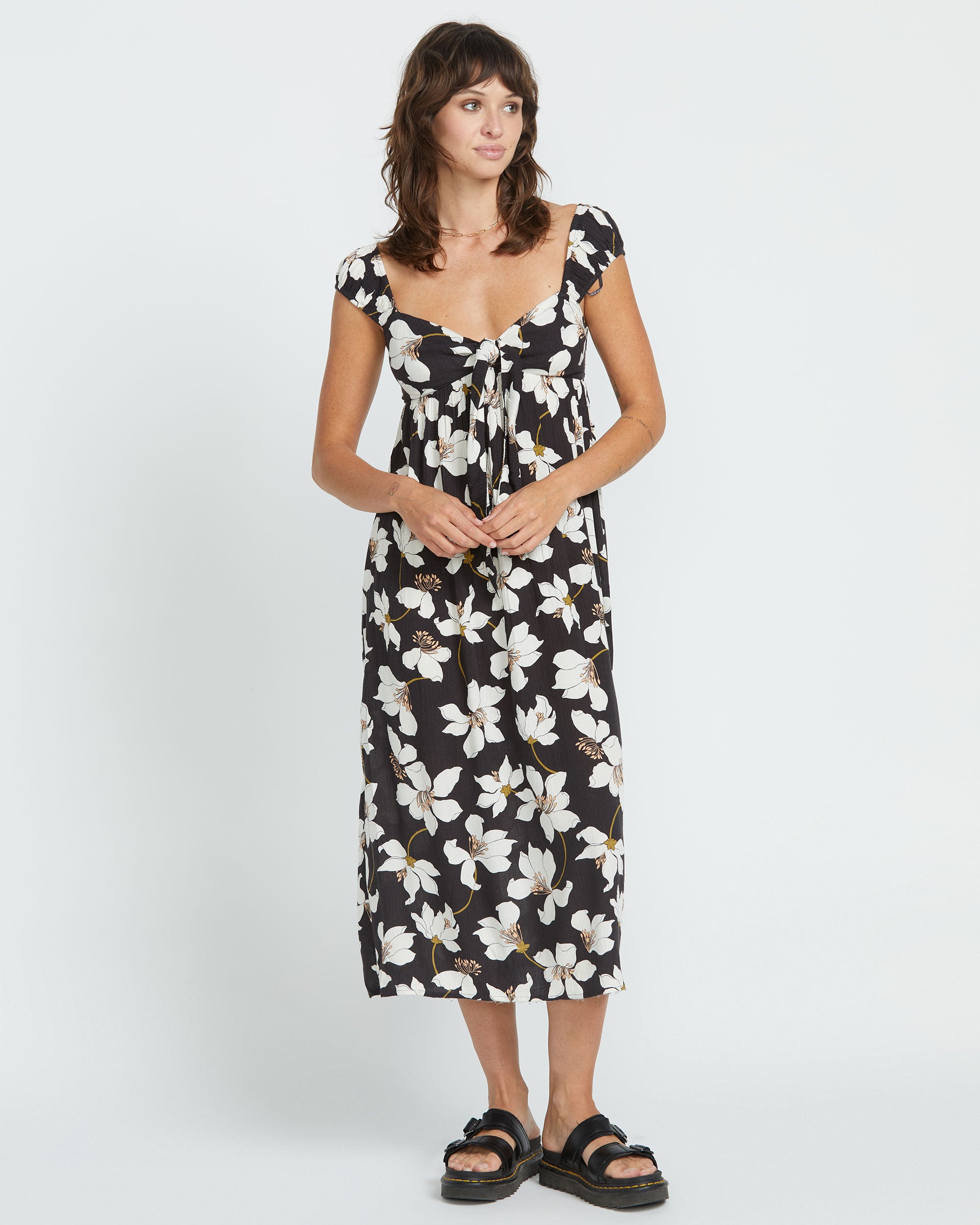 Shore Shackin Dress
