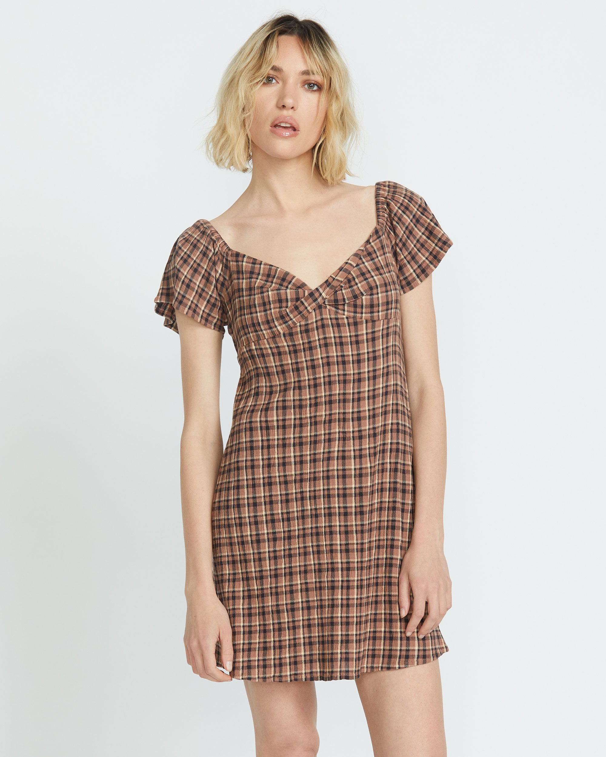 Whats Ur Damage Dress