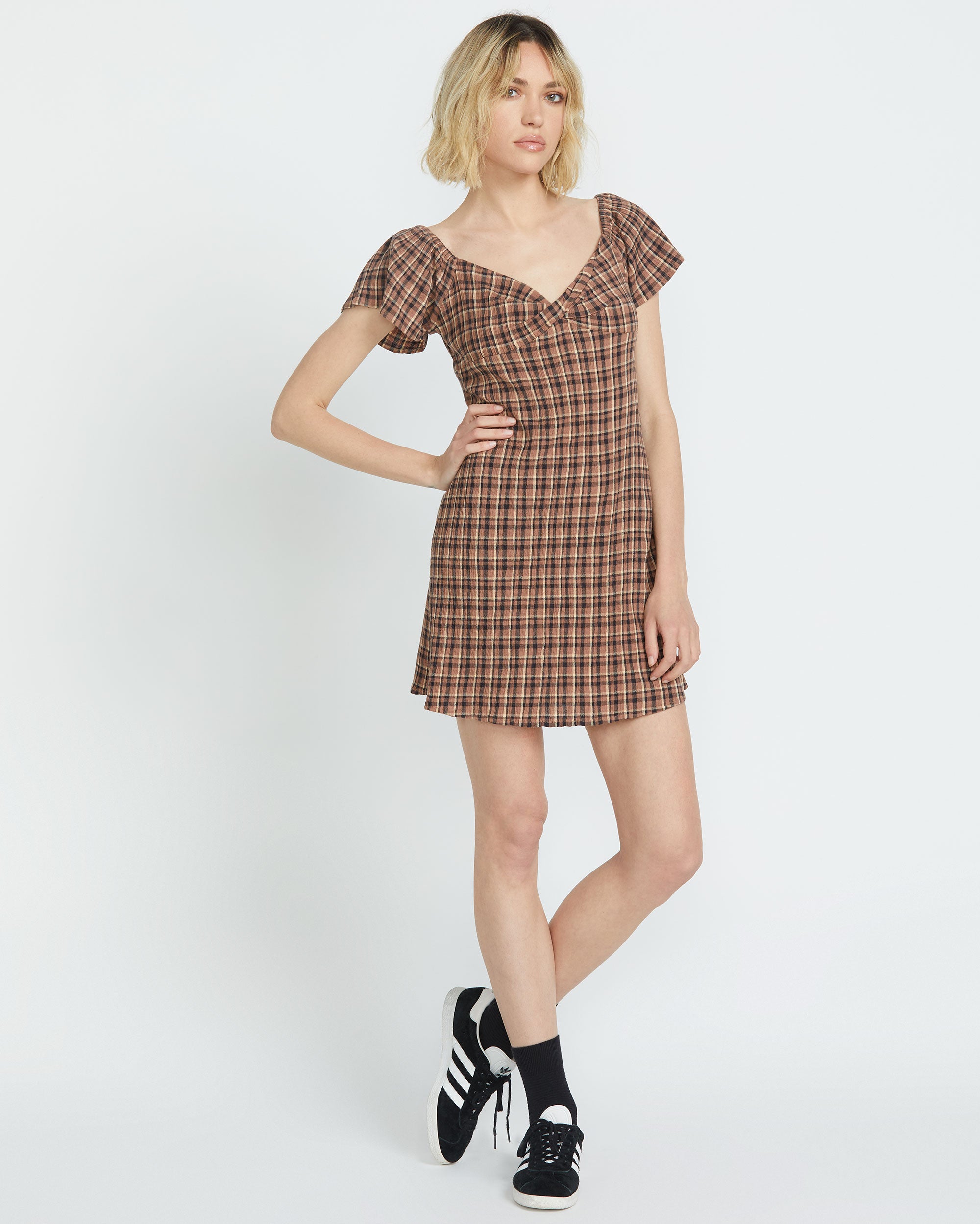 Whats Ur Damage Dress