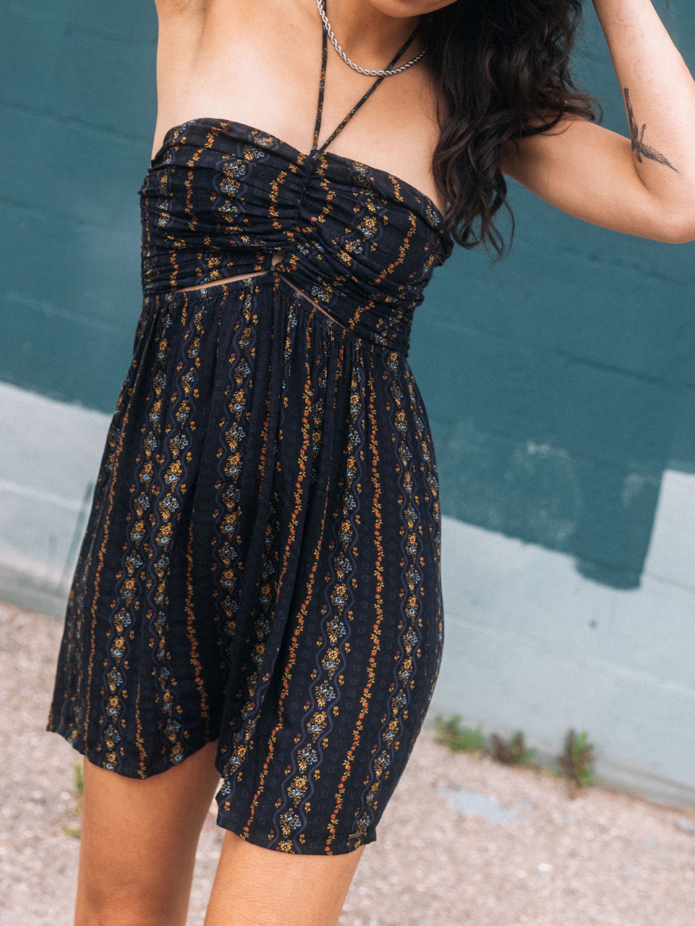 Bad Beaches Only Dress