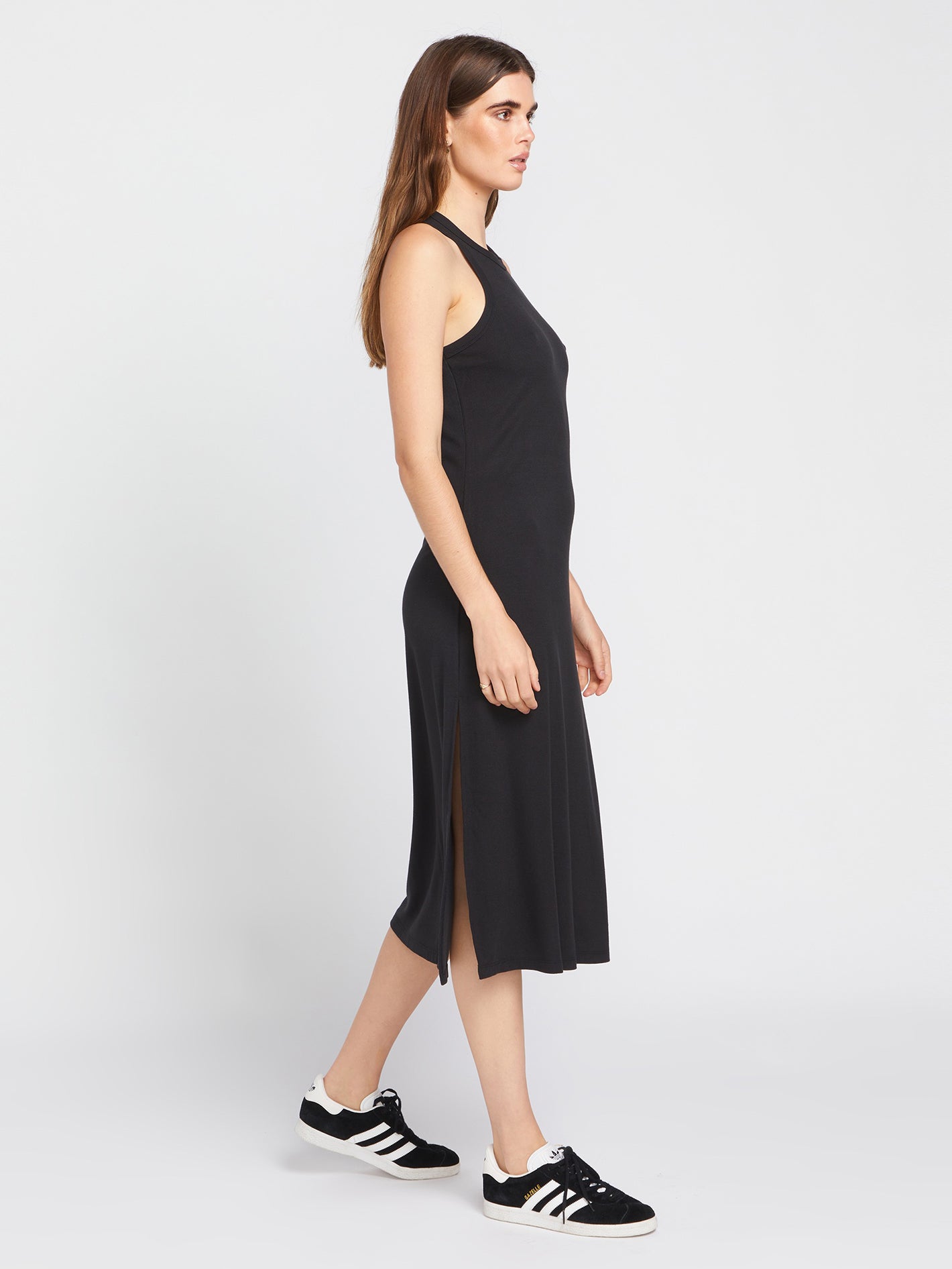 Stonelight Rib Dress