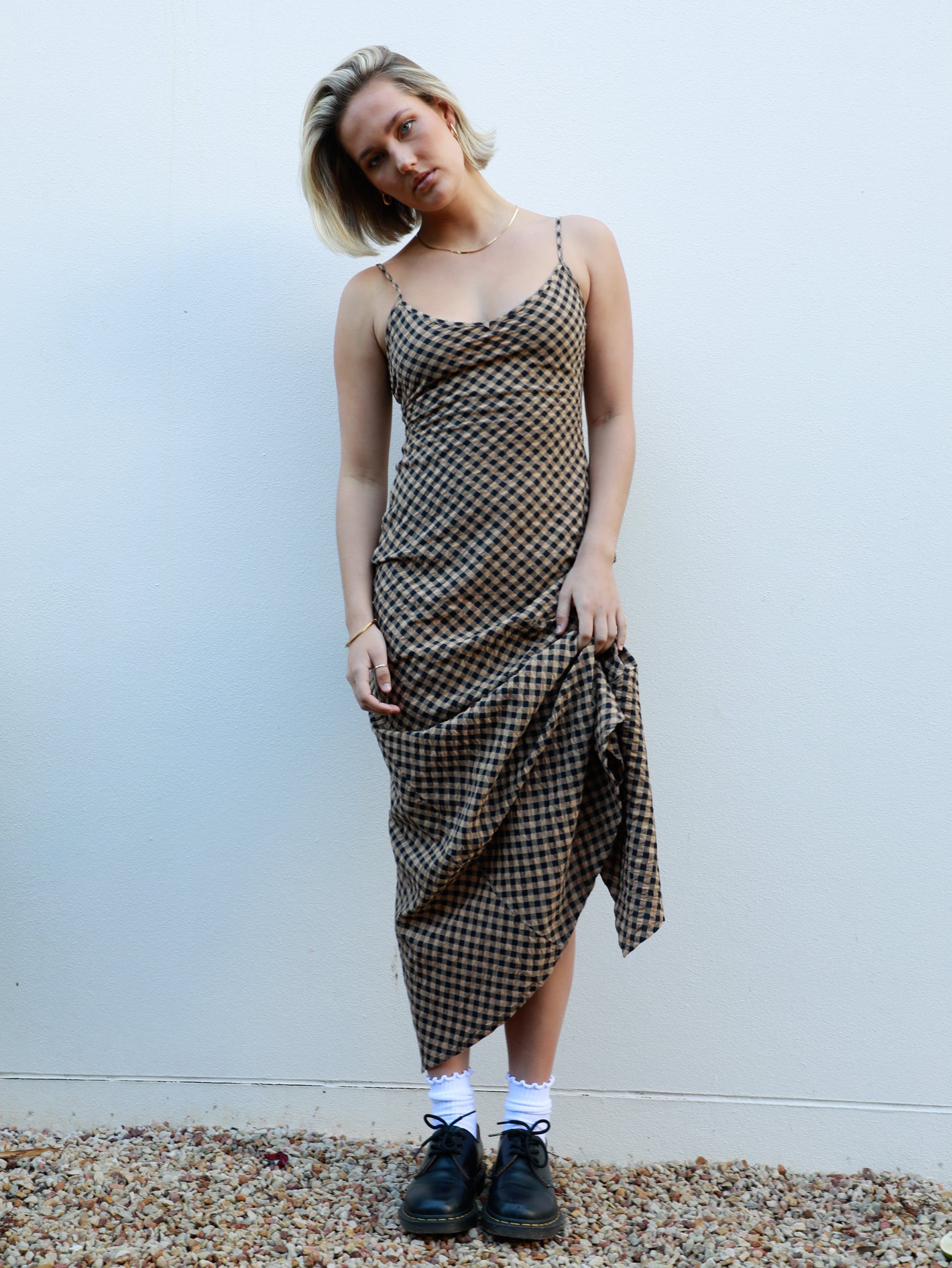 Slippy Dress