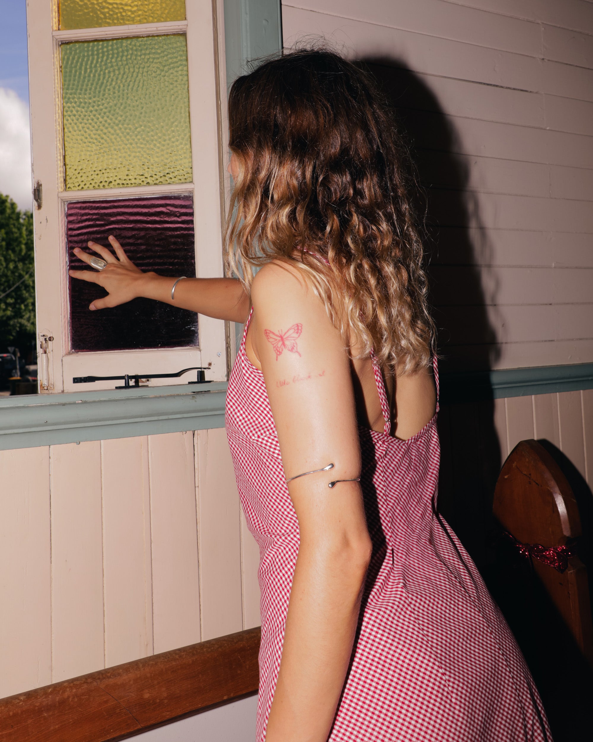 Womens Slippy Maxi Dress