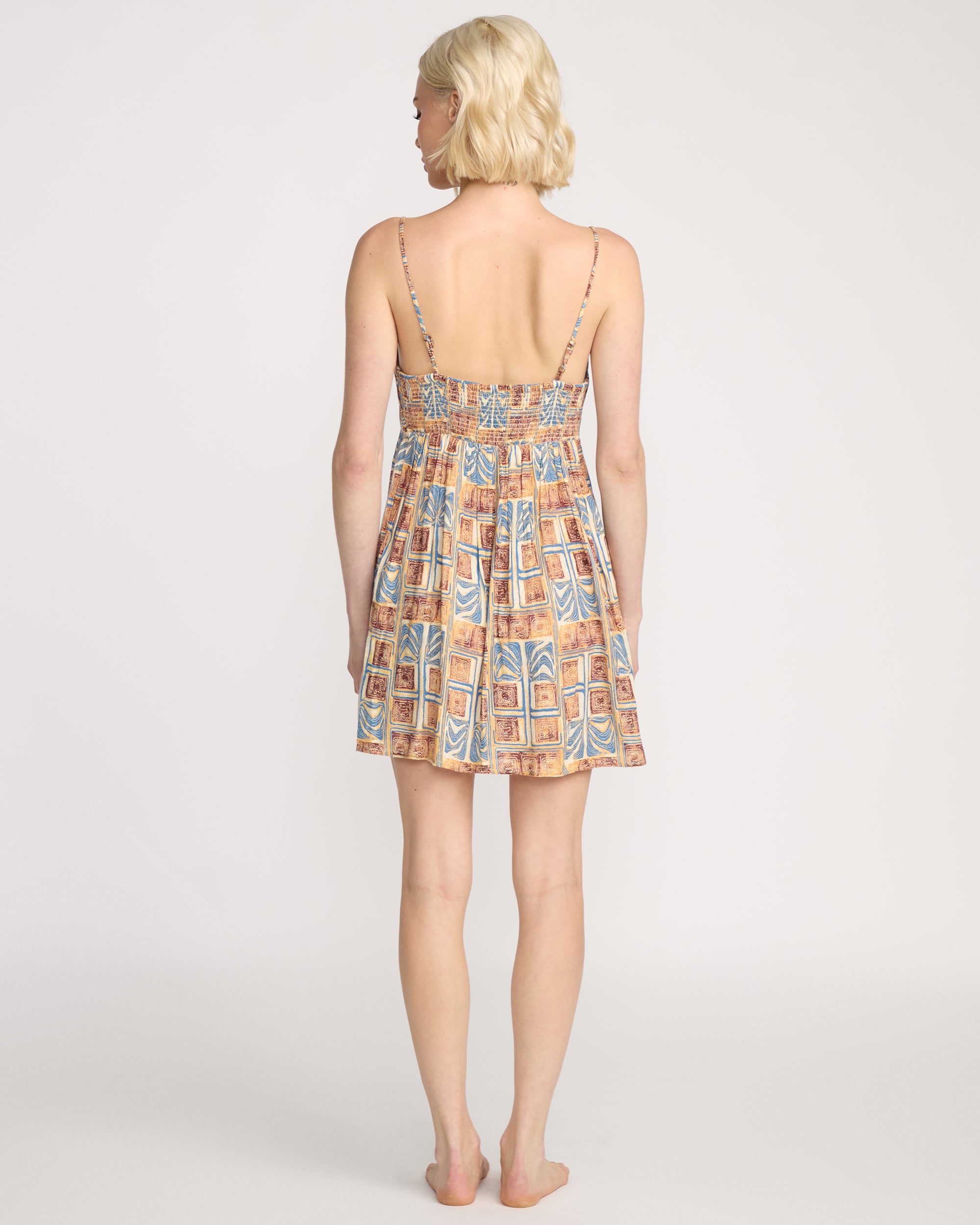 Featured Artist Emma Rushton Dress