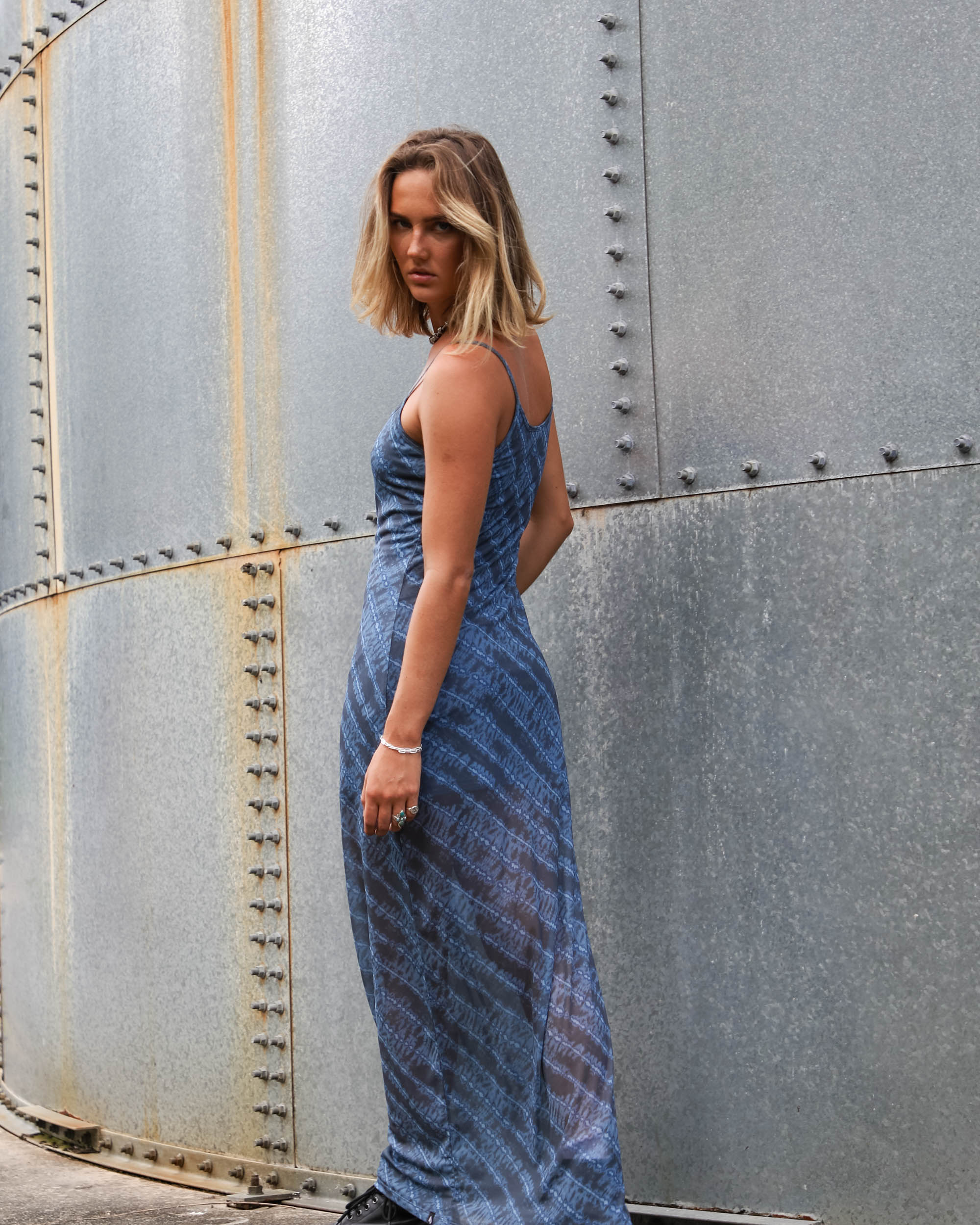 Wicked Lightning Dress