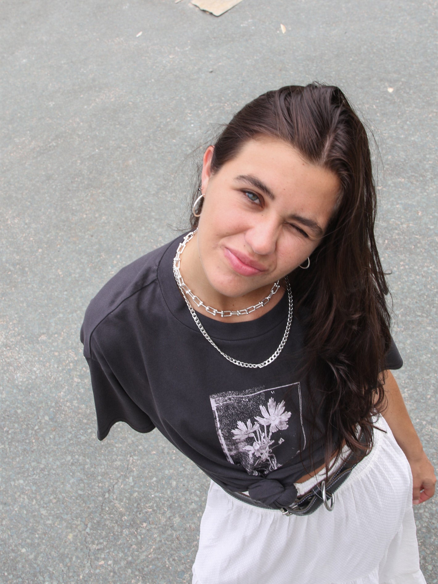 Stones Throw Tee