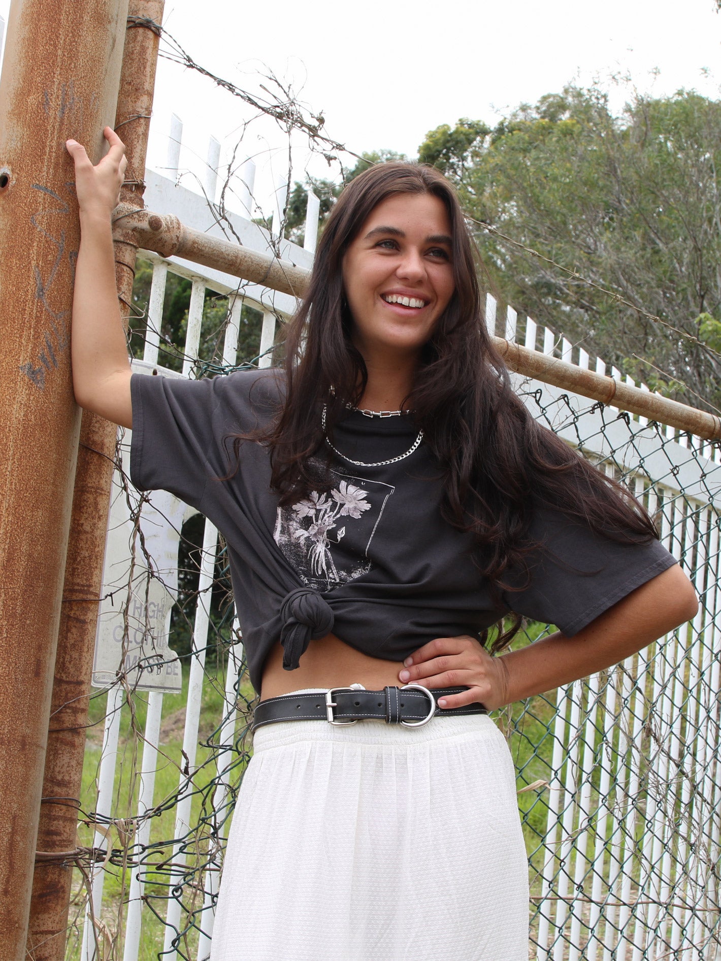 Stones Throw Tee