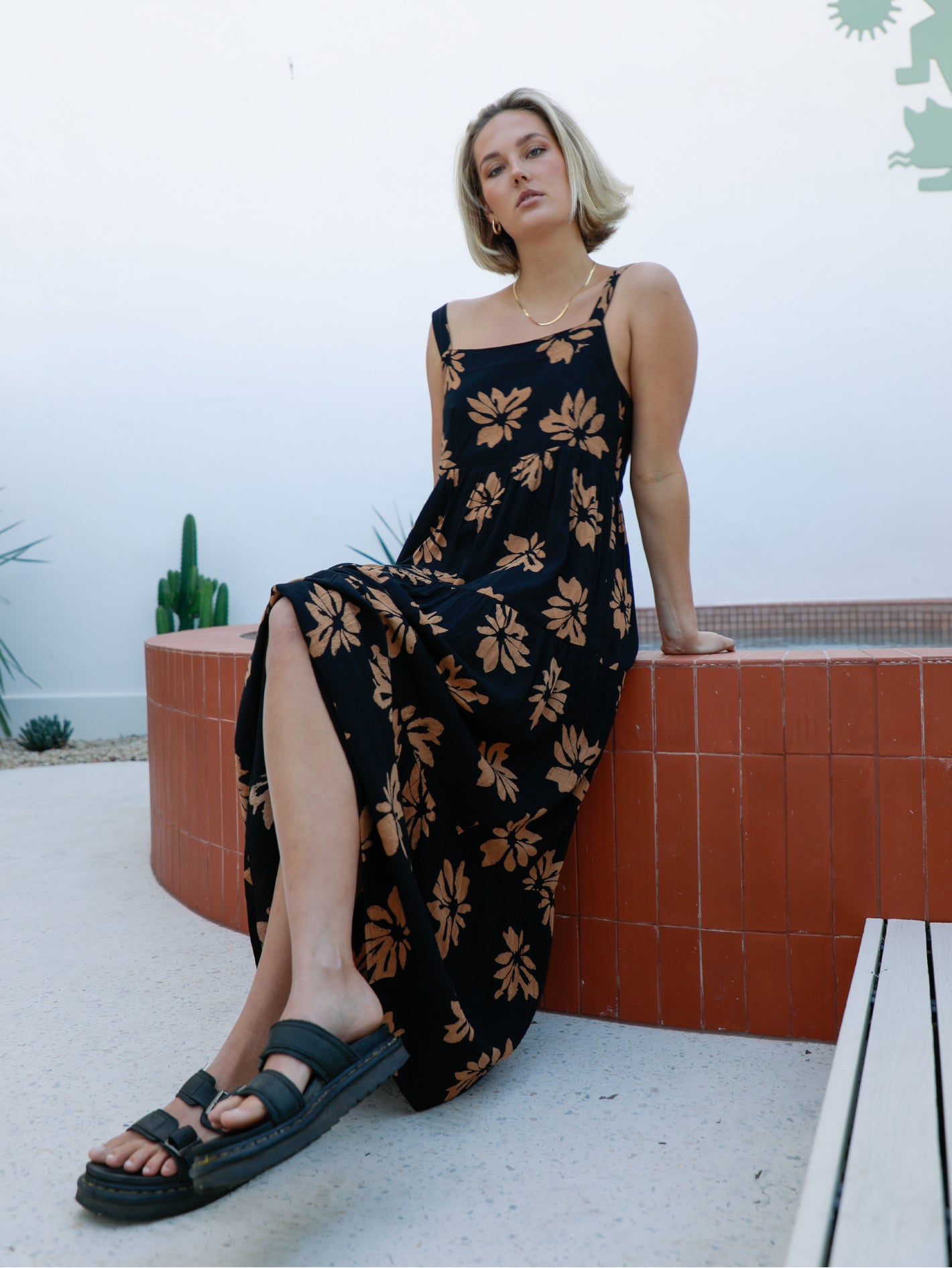 Viper Dress