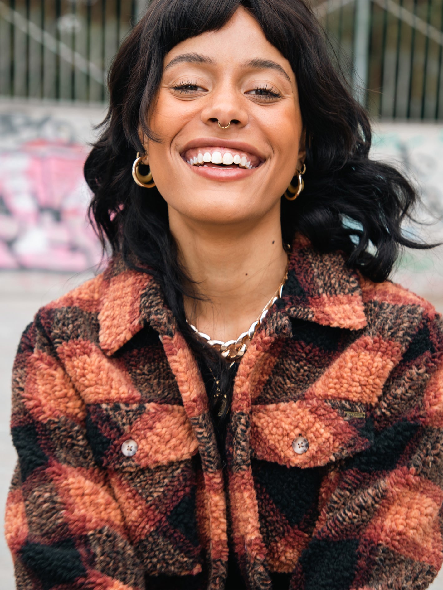 Silent Sherpa Jacket