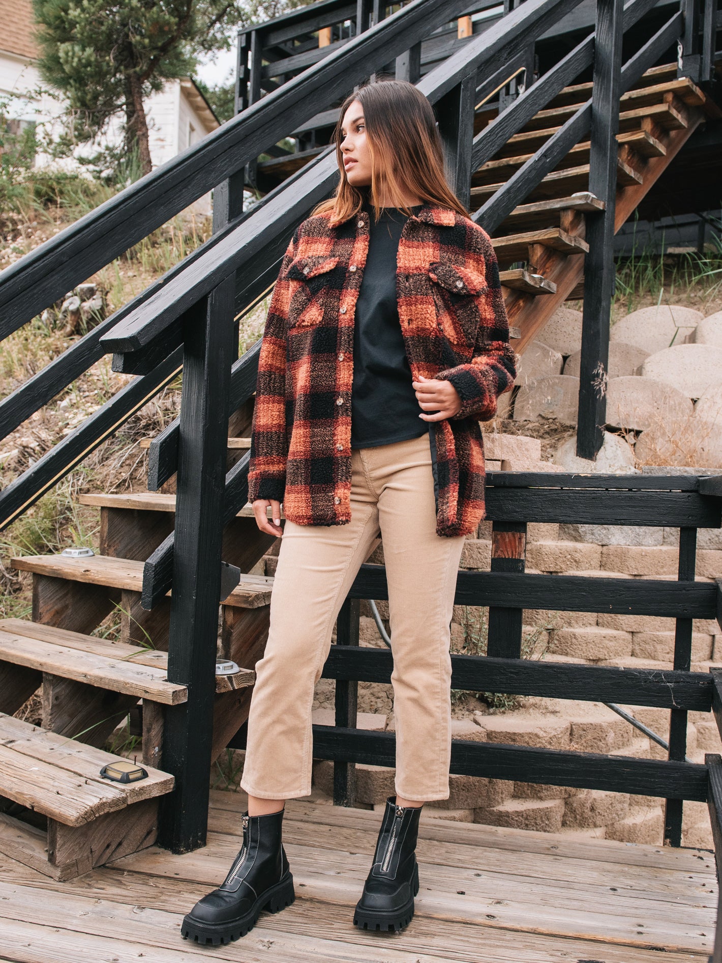 Silent Sherpa Jacket