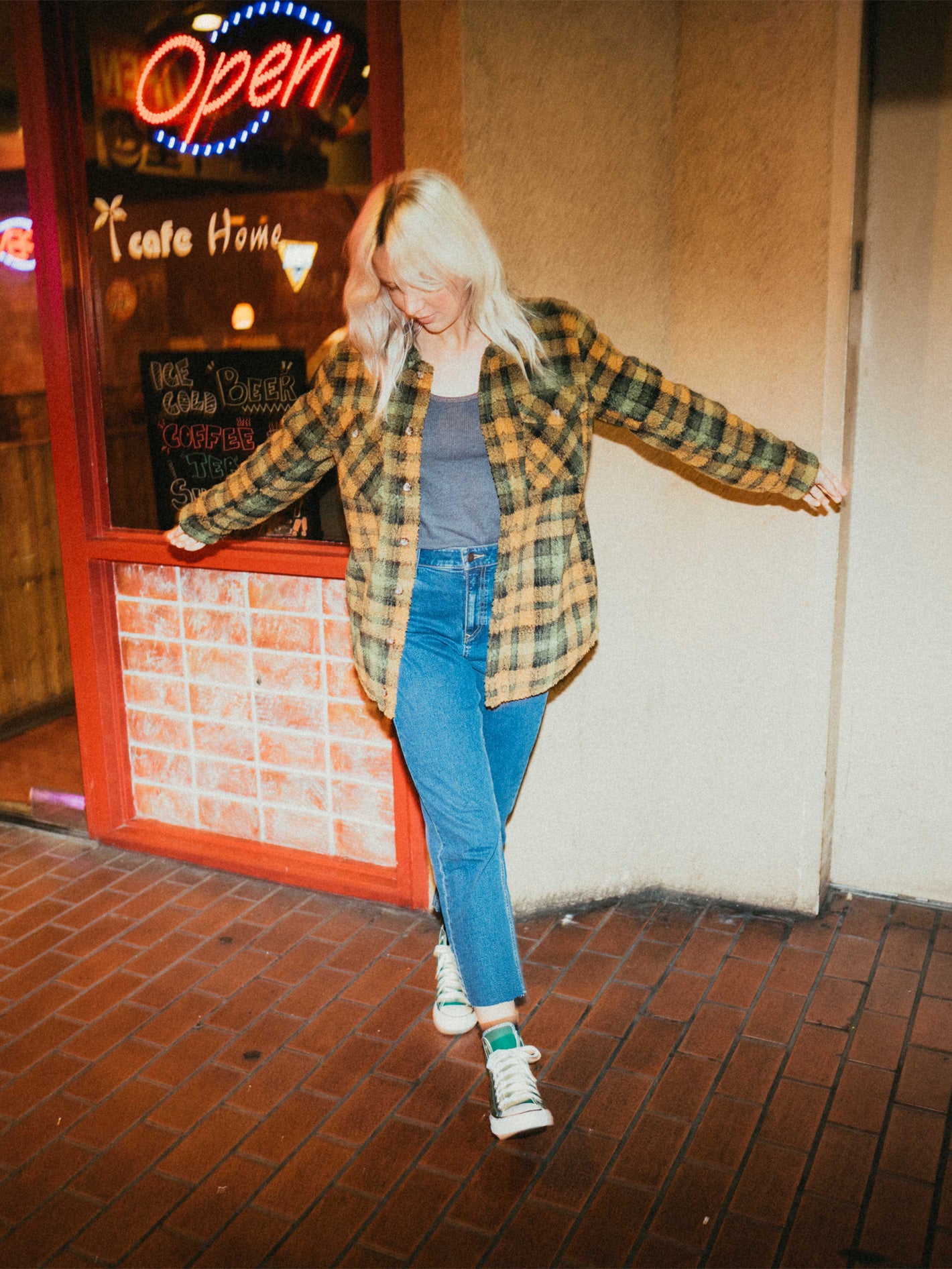 Silent Sherpa Jacket