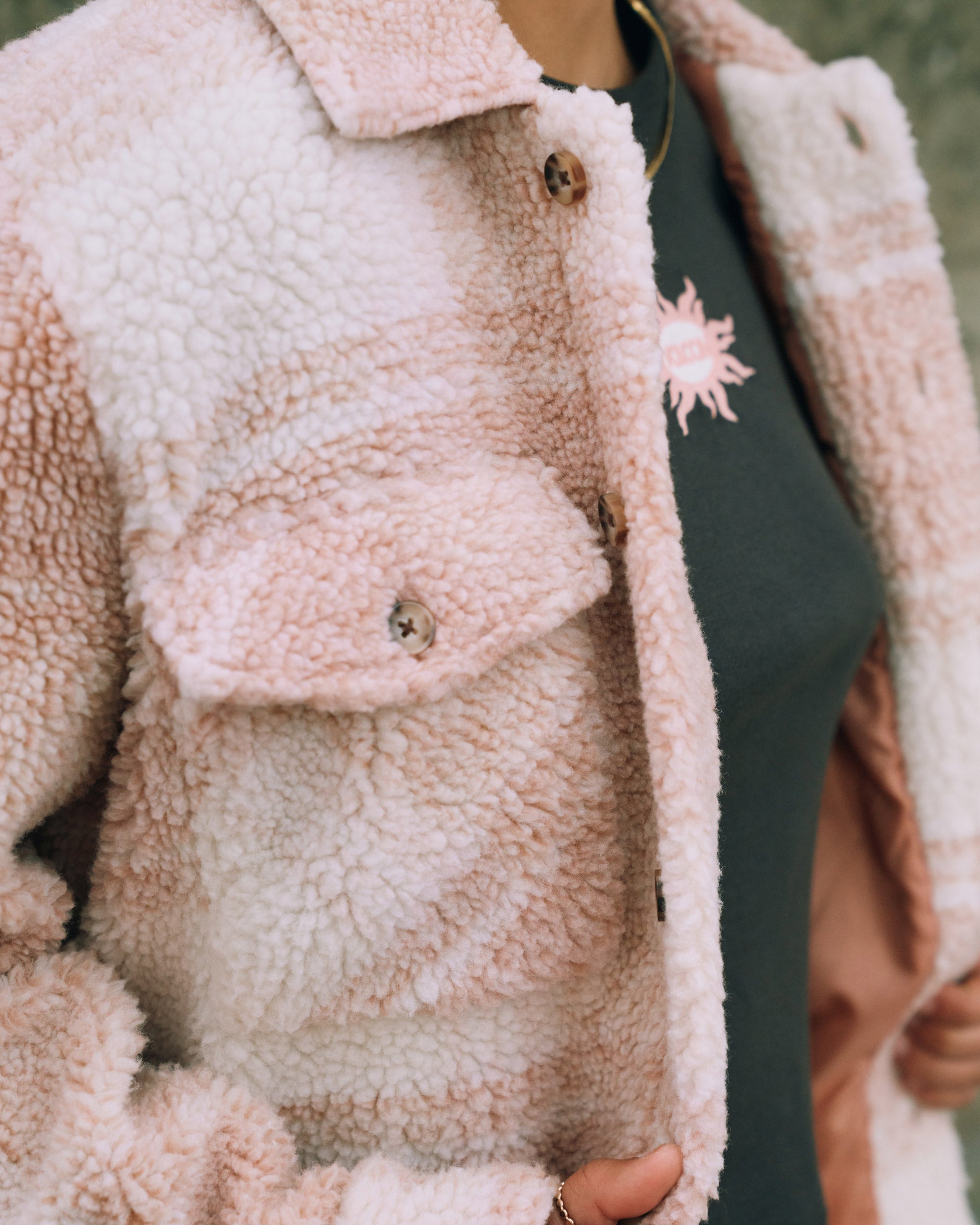 Silent Sherpa Jacket