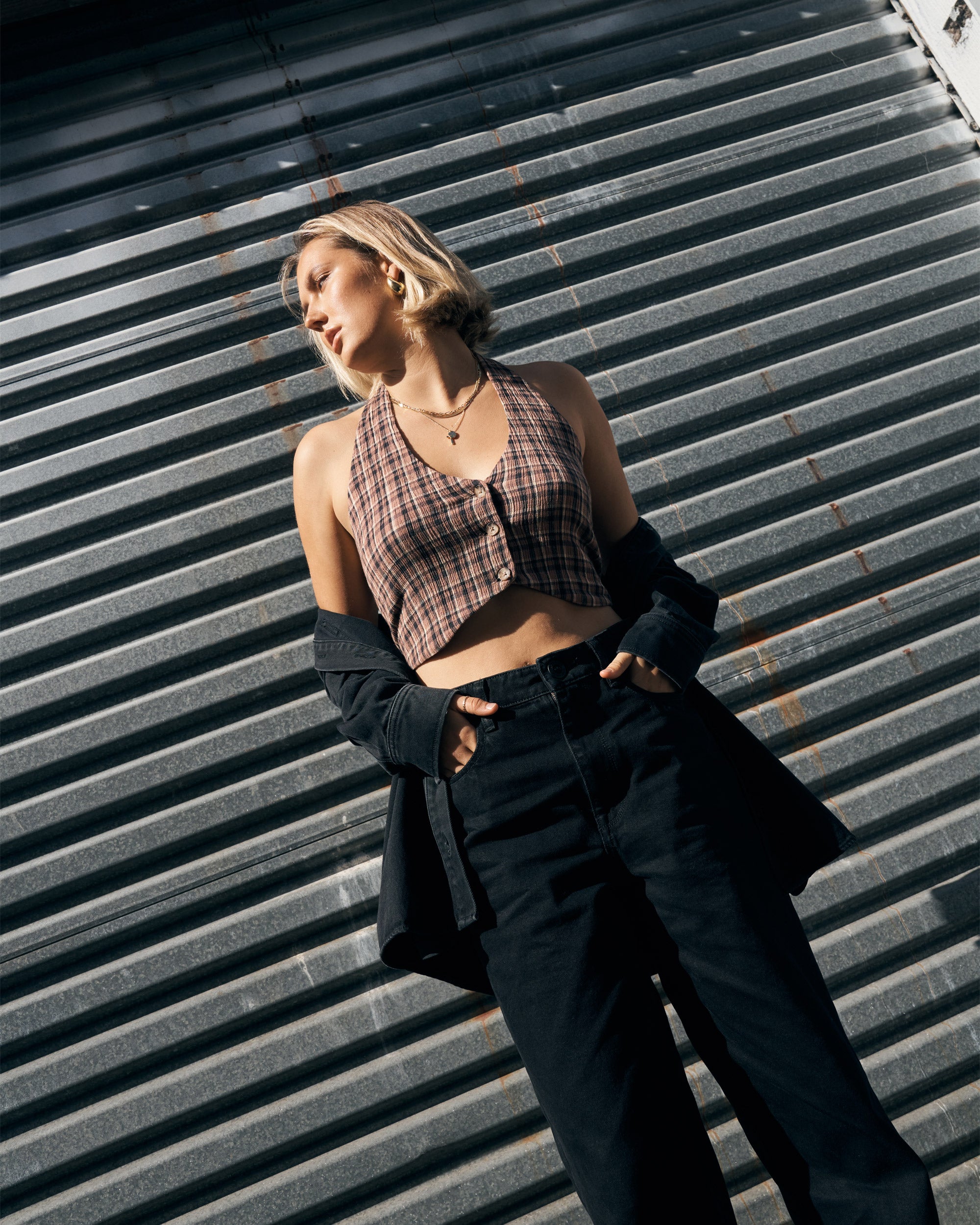 Whats Ur Damage Vest