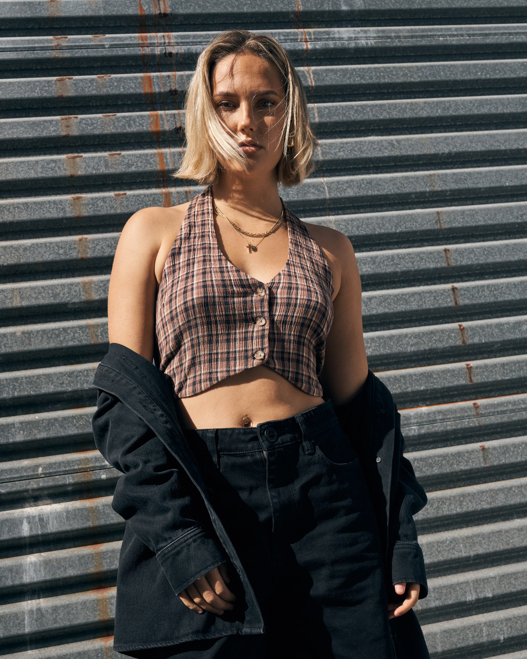 Whats Ur Damage Vest