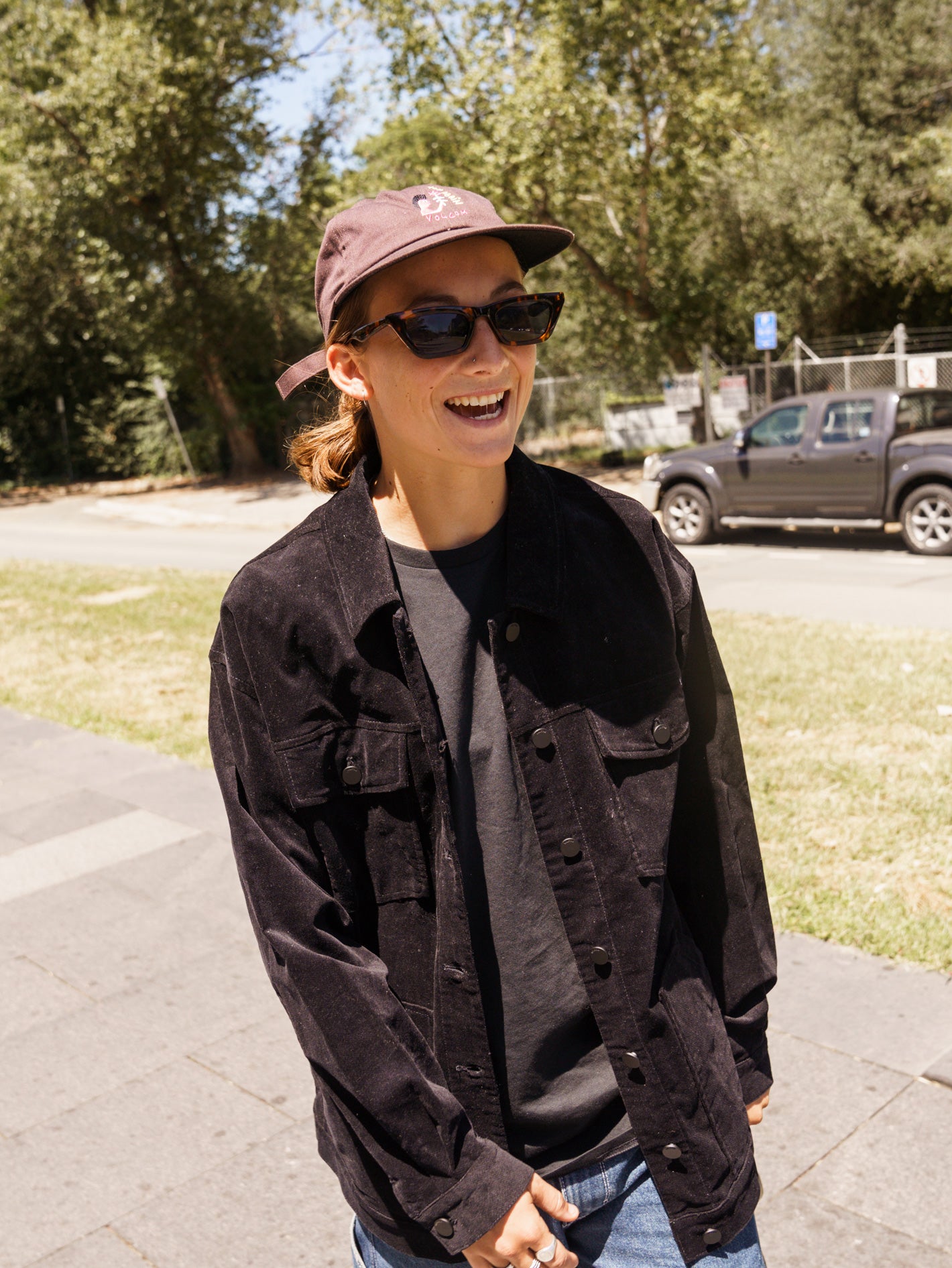 Roadstop Jacket