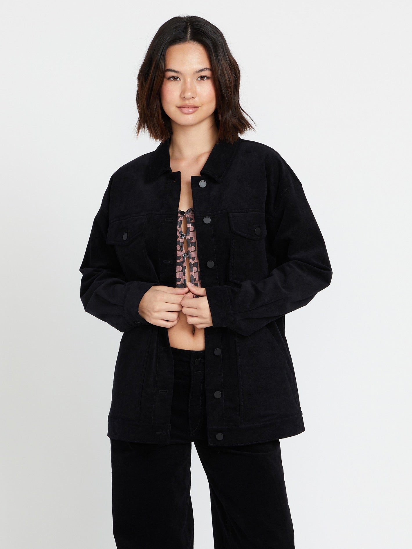 Roadstop Jacket