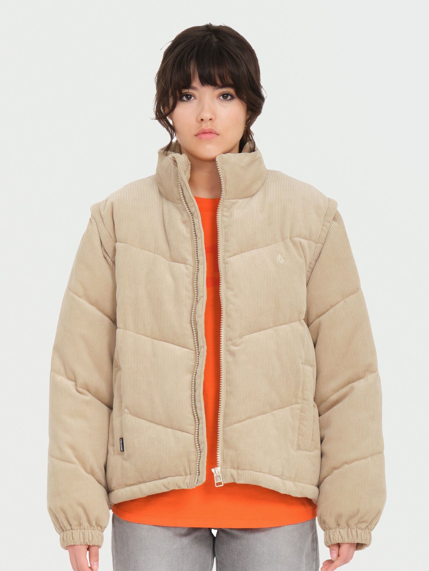 Cord'n Puff Jacket