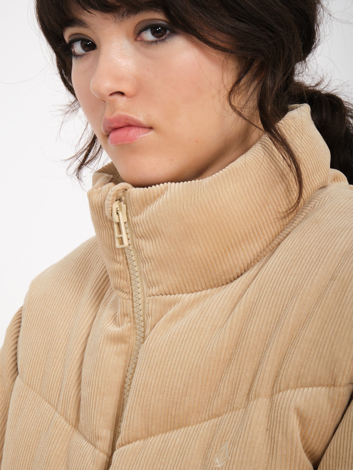 Cord'n Puff Jacket