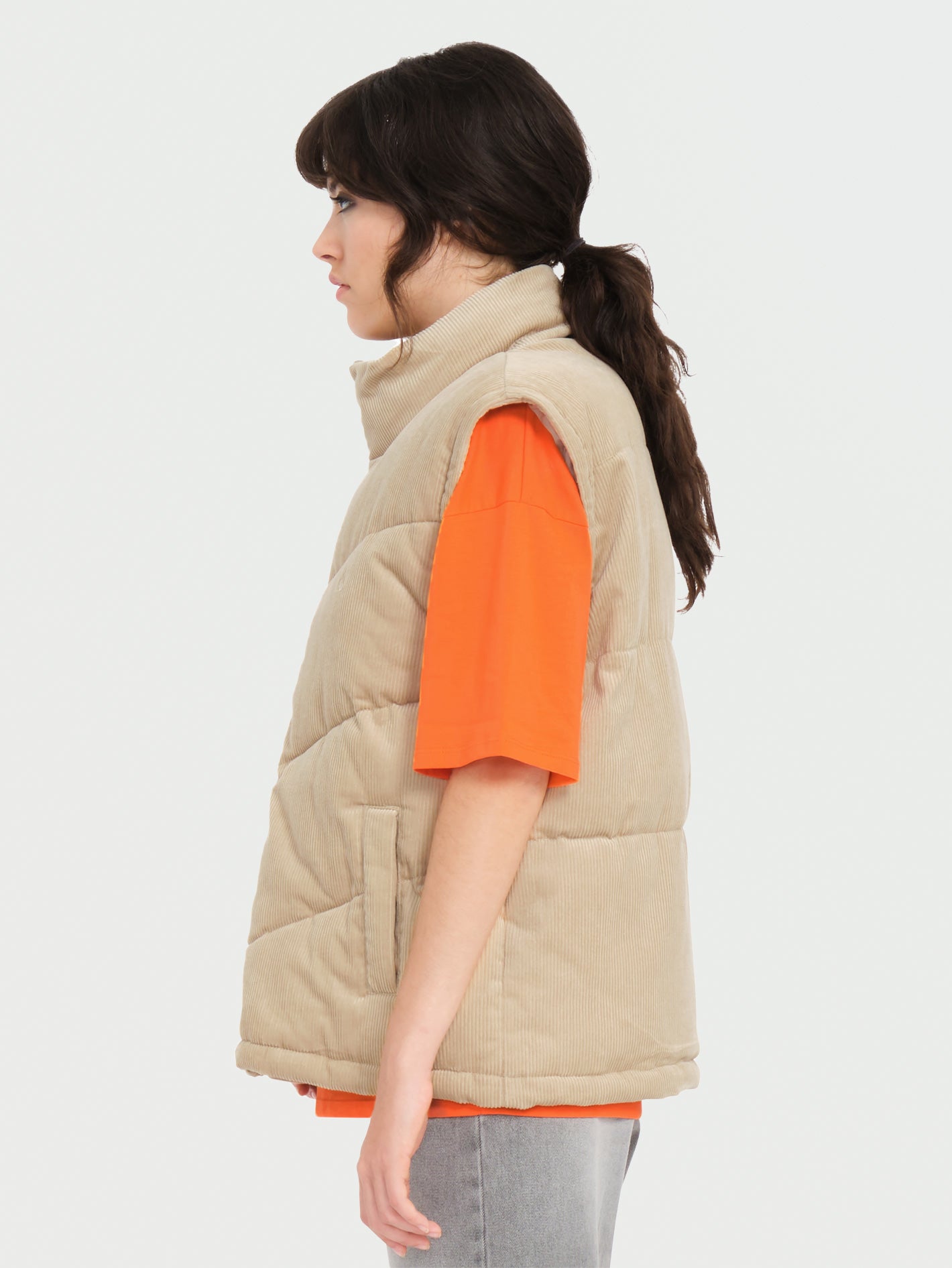 Cord'n Puff Jacket