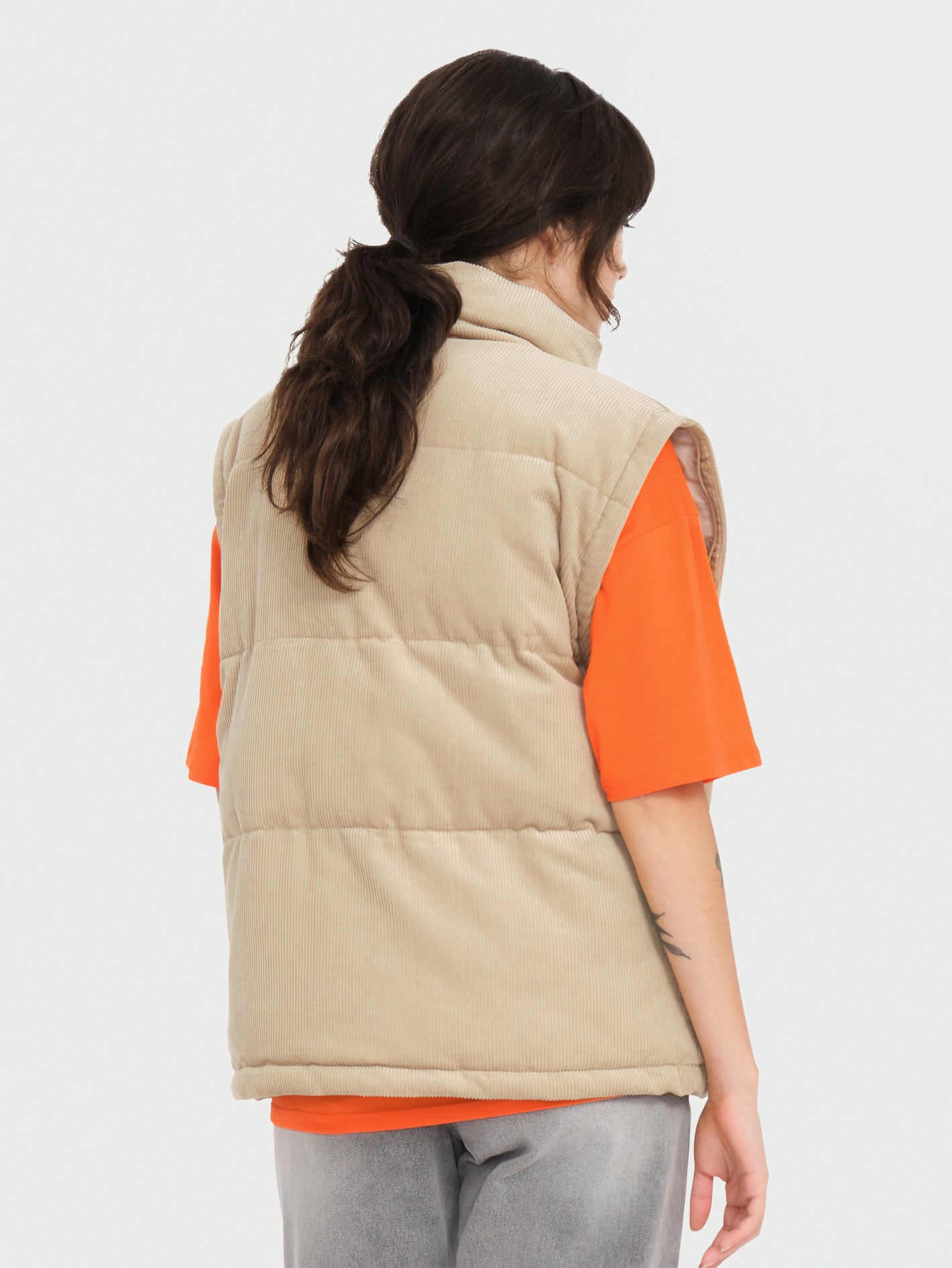 Cord'n Puff Jacket