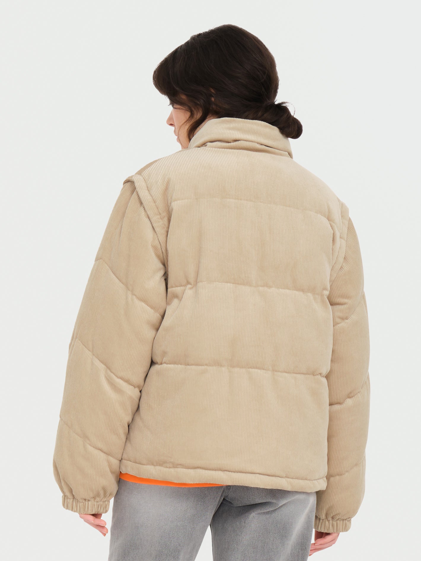 Cord'n Puff Jacket