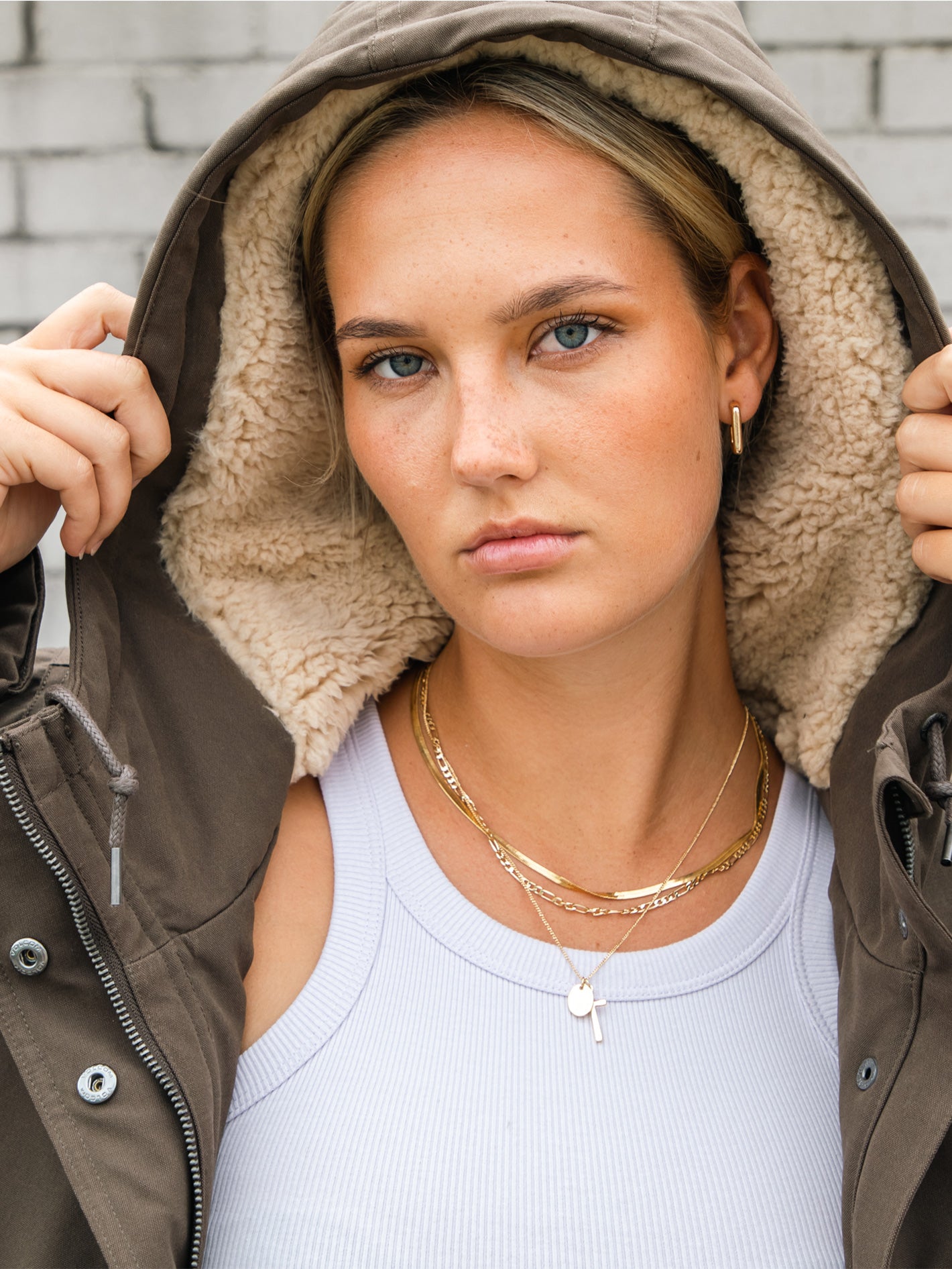 Less Is More 5K Parka