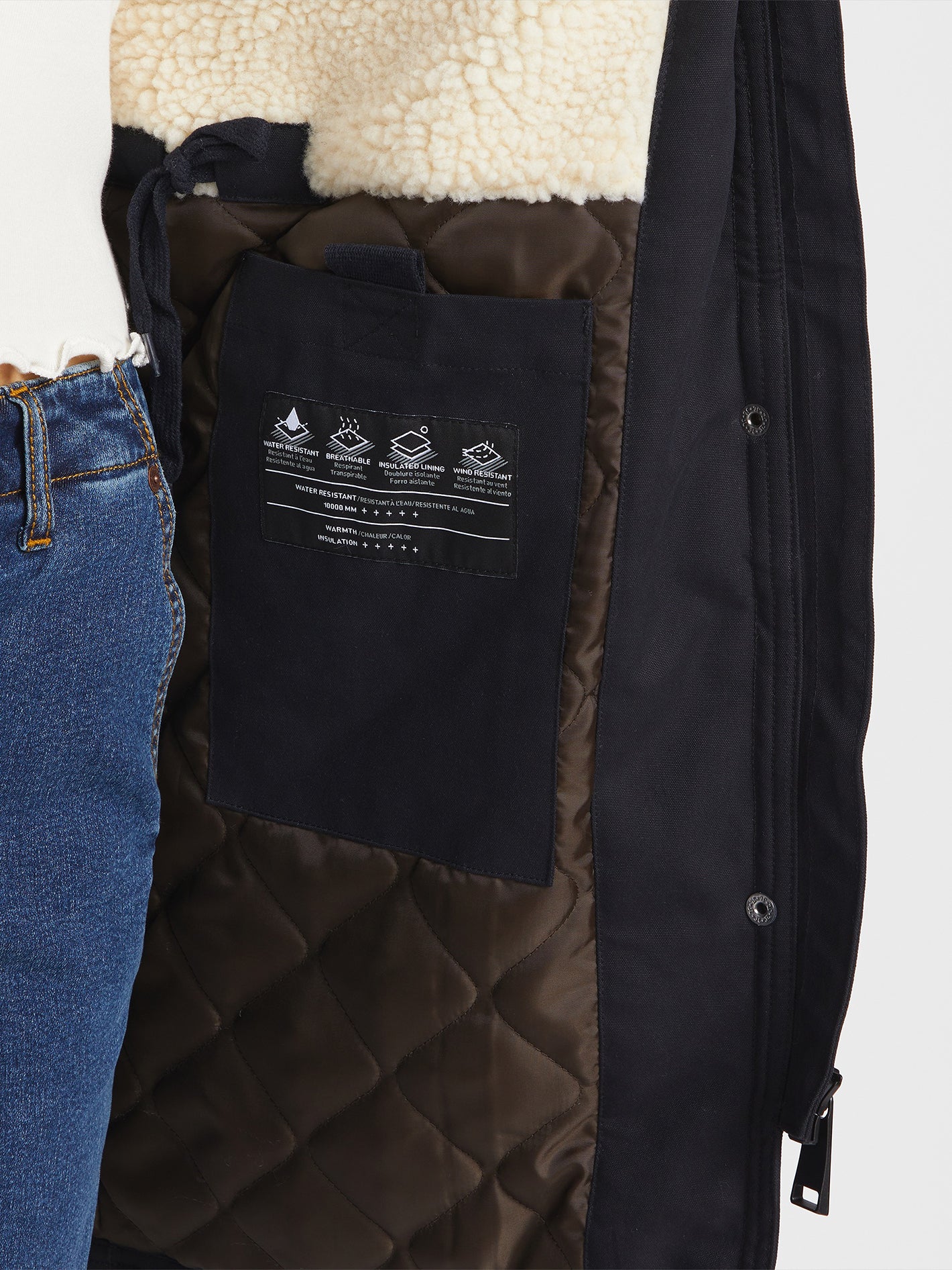 Somestone 10K Parka