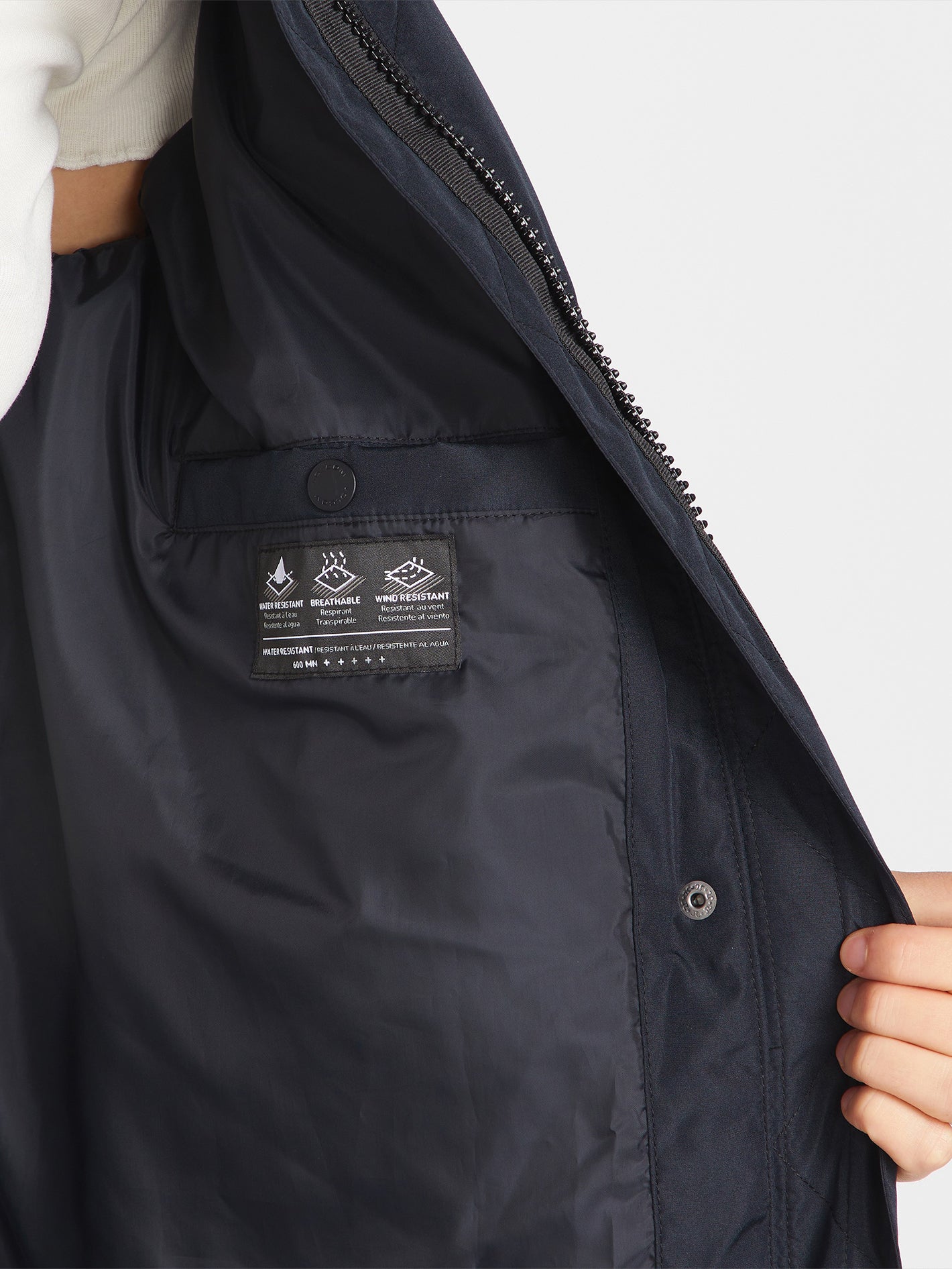 Alldaylong Puff Jacket