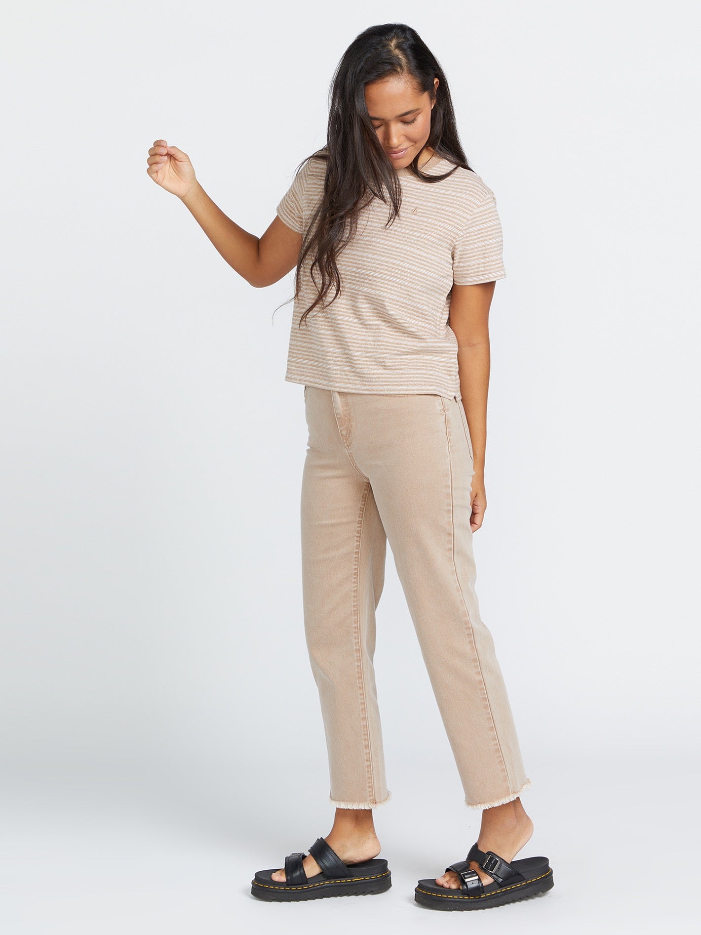 Stone Step Hirise Pants