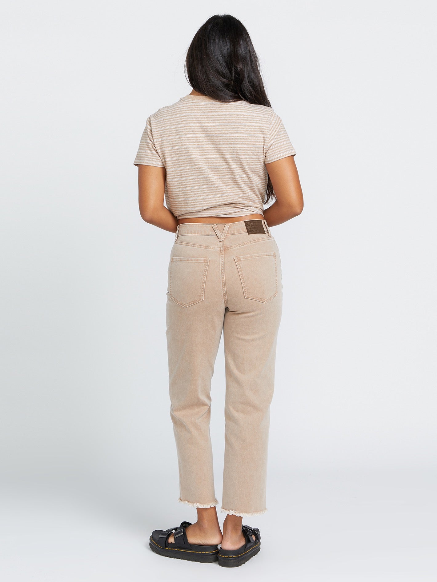 Stone Step Hirise Pants