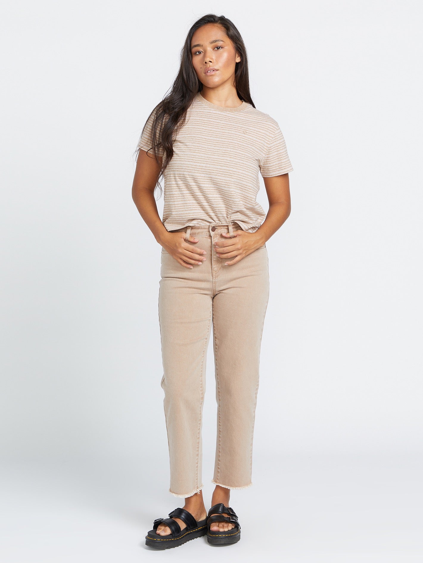 Stone Step Hirise Pants