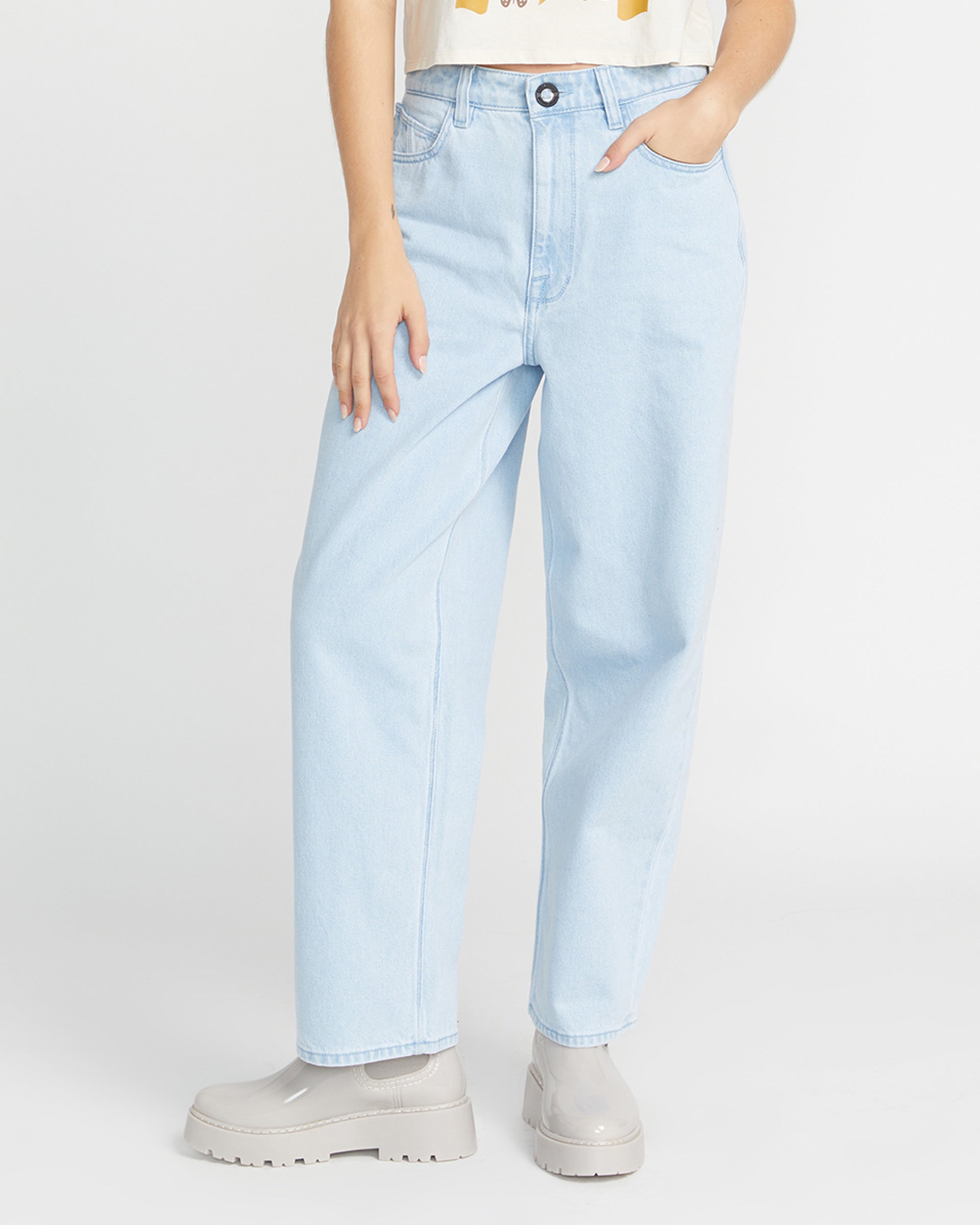 Womens Weellow Jeans