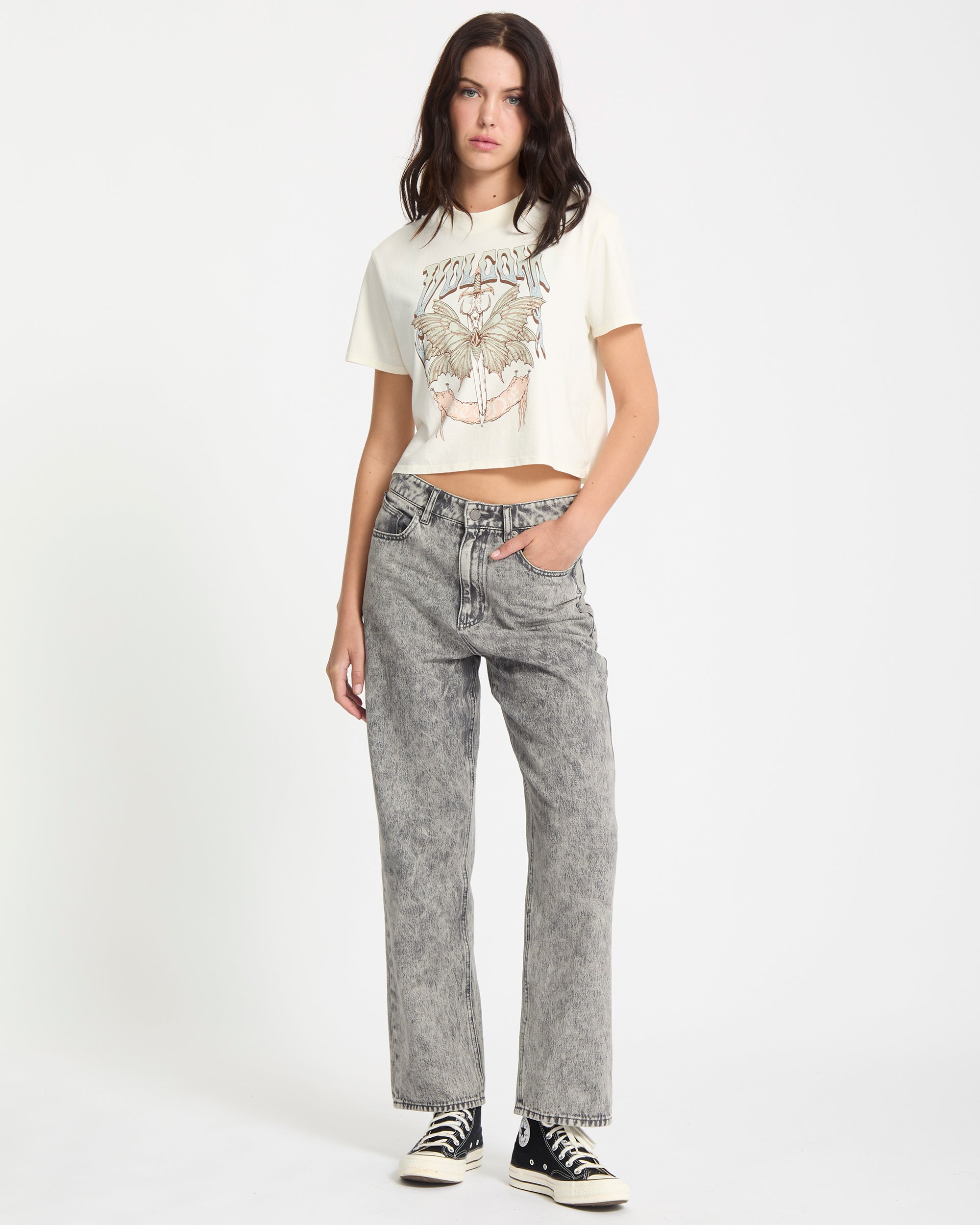 Womens Daddio Jeans