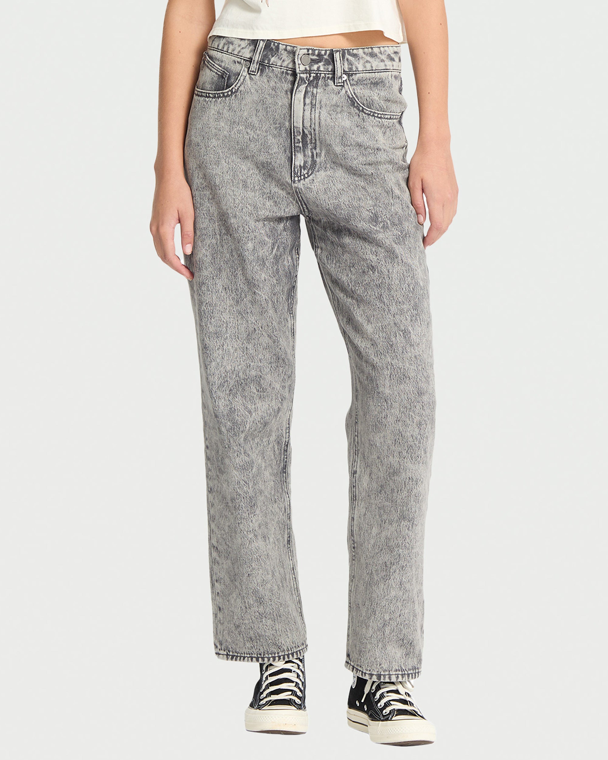 Womens Daddio Jeans