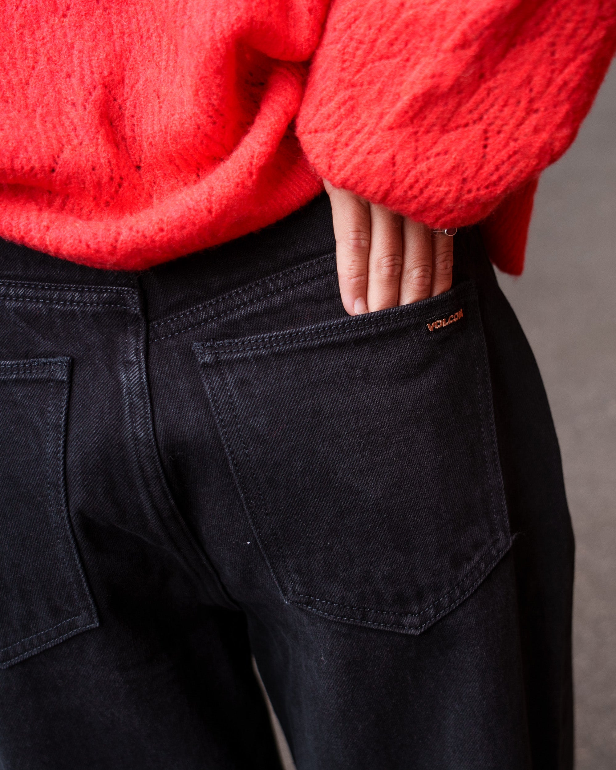 Womens Weellow II Denim Jeans