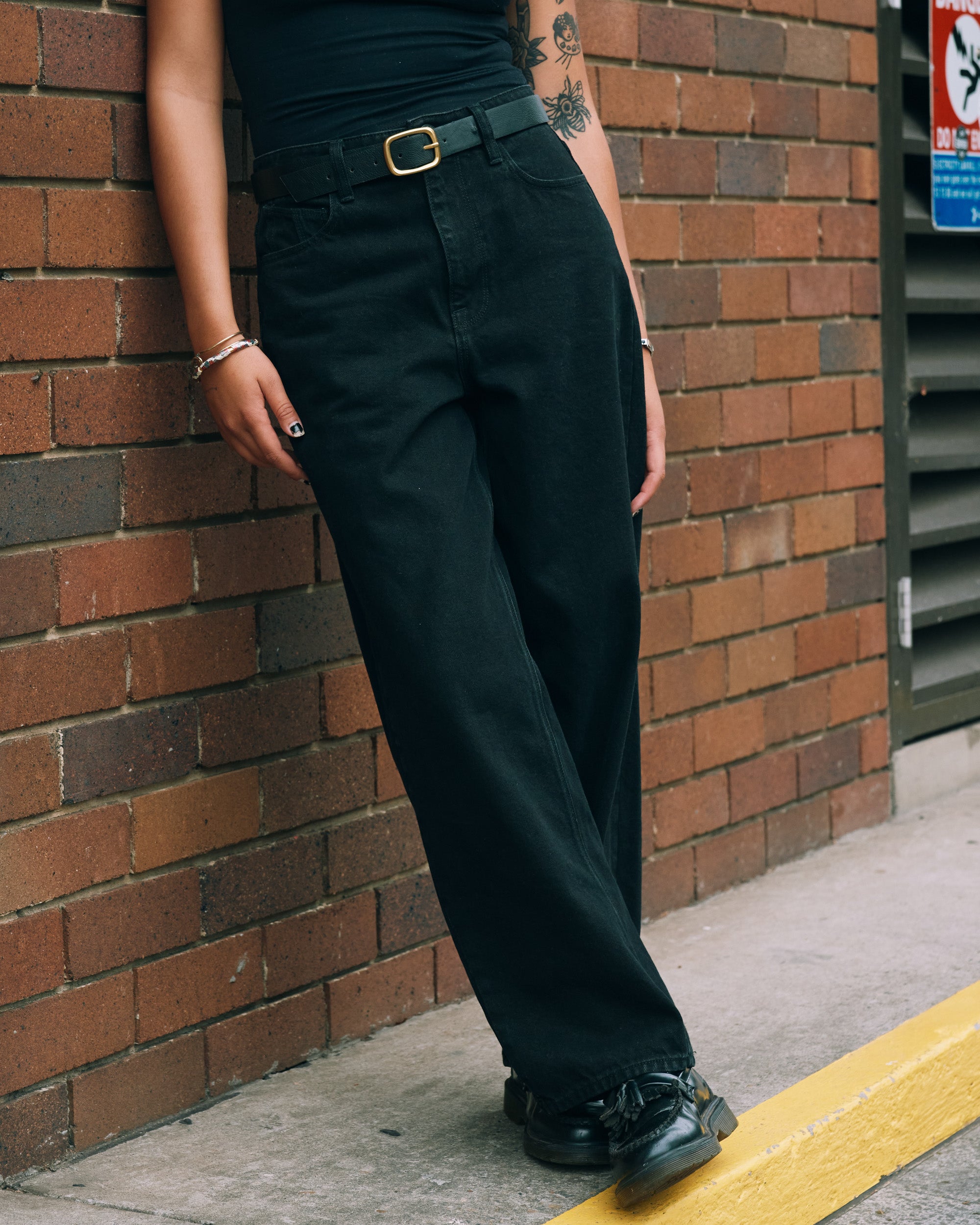 Womens Weellow II Denim Jeans