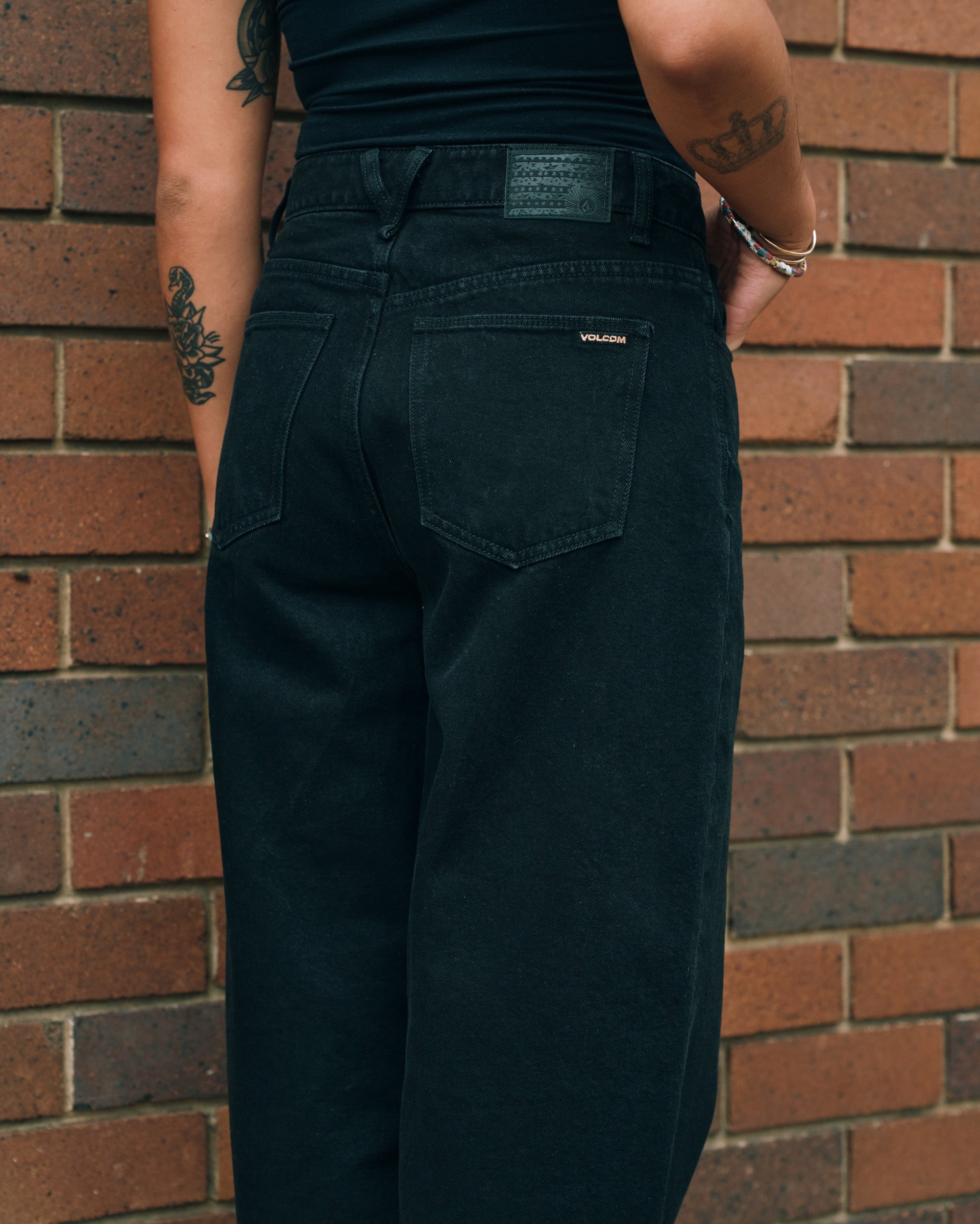 Womens Weellow II Denim Jeans
