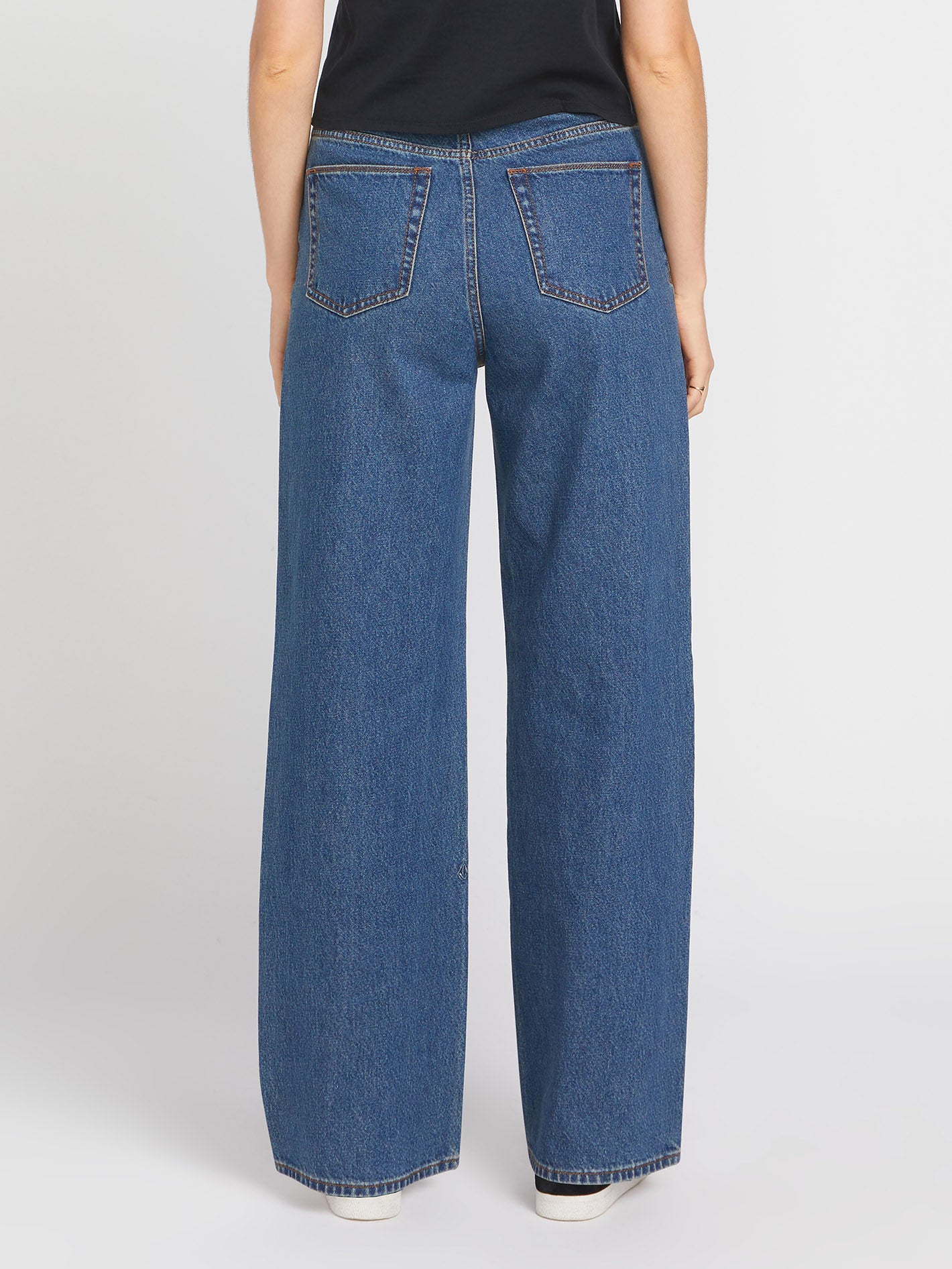 Stoned Boyfriend Hirise Jeans