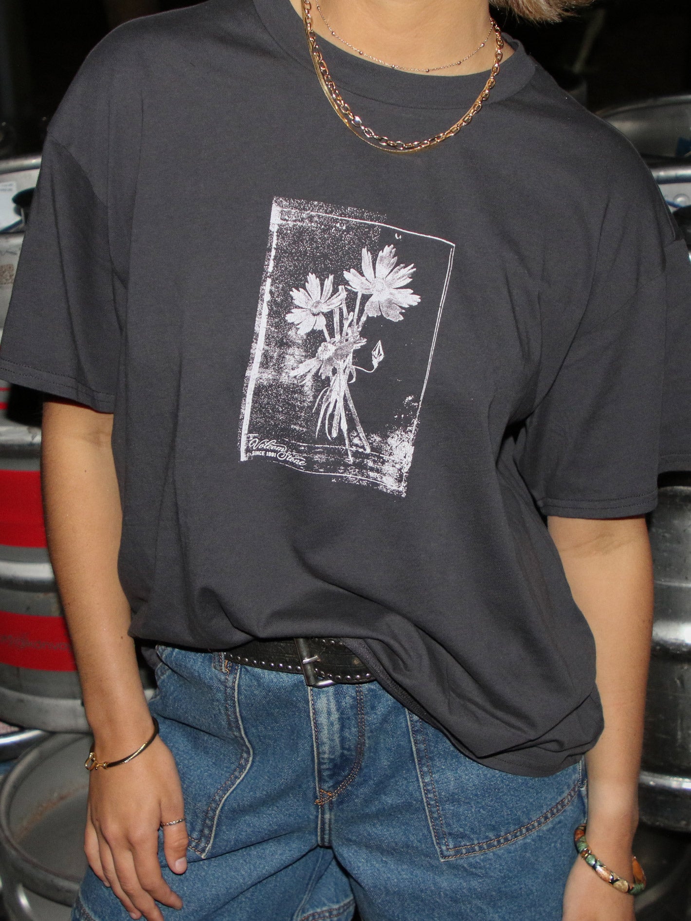Stones Throw Tee