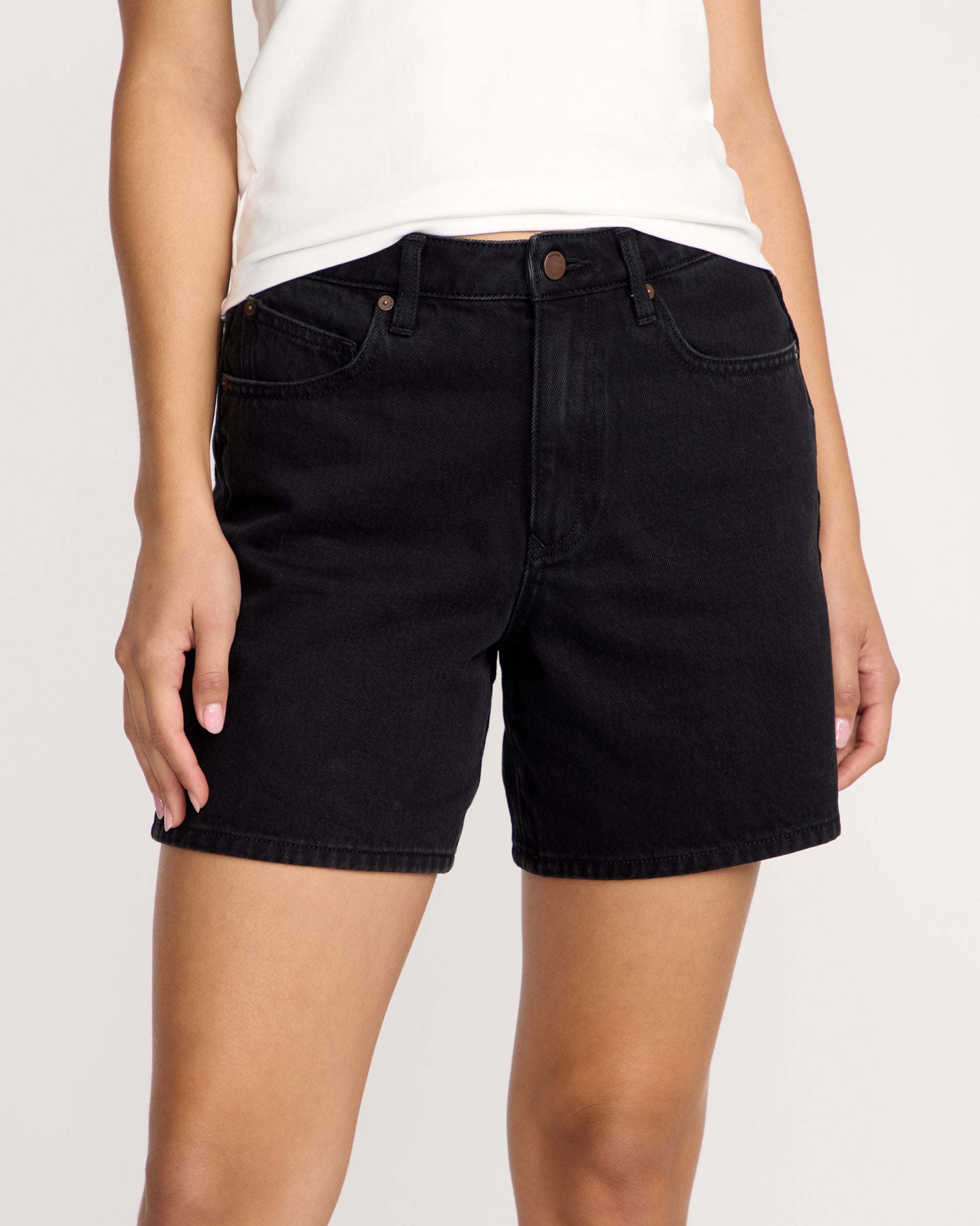 Stoned Boyfriend Long Shorts
