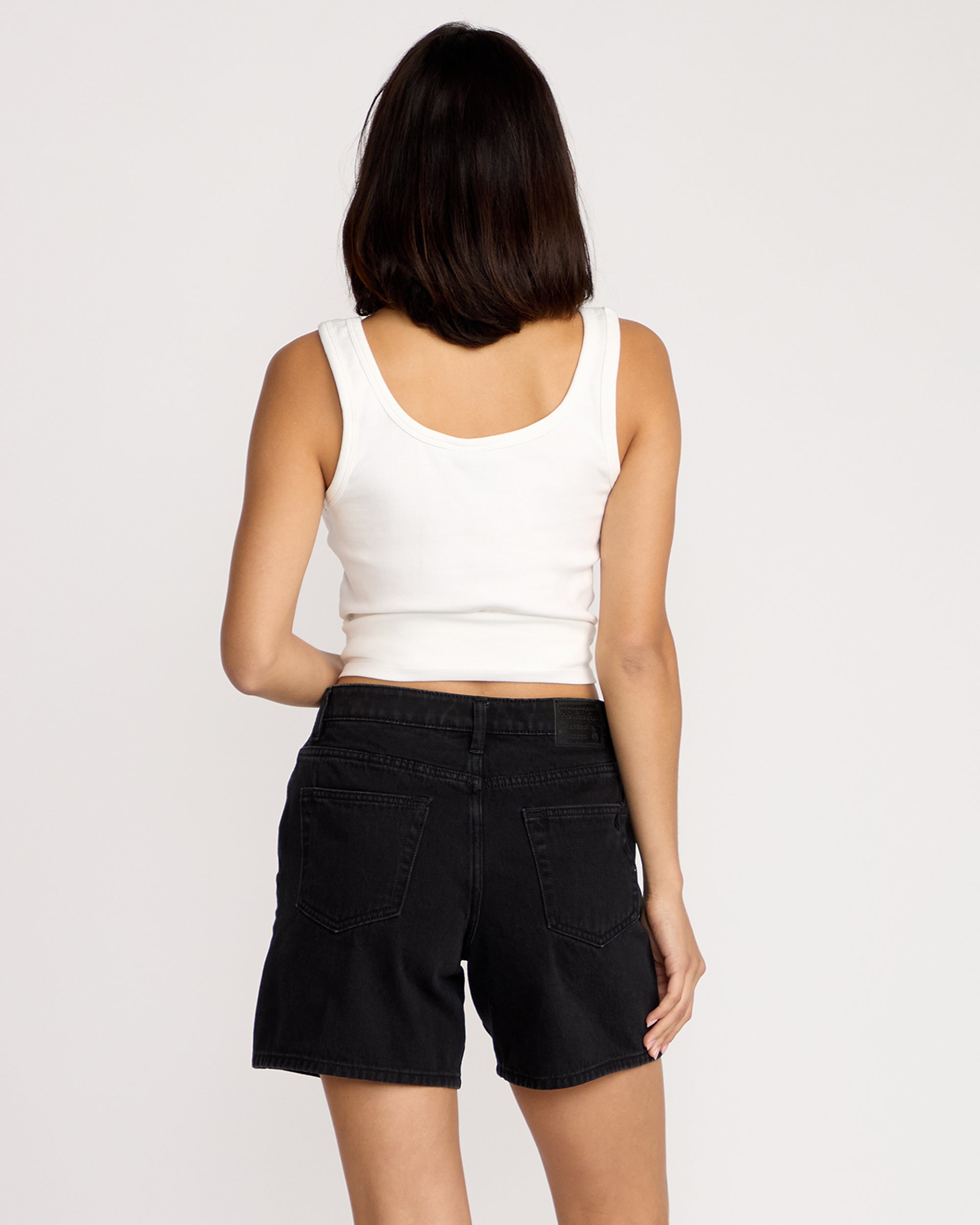 Stoned Boyfriend Long Shorts