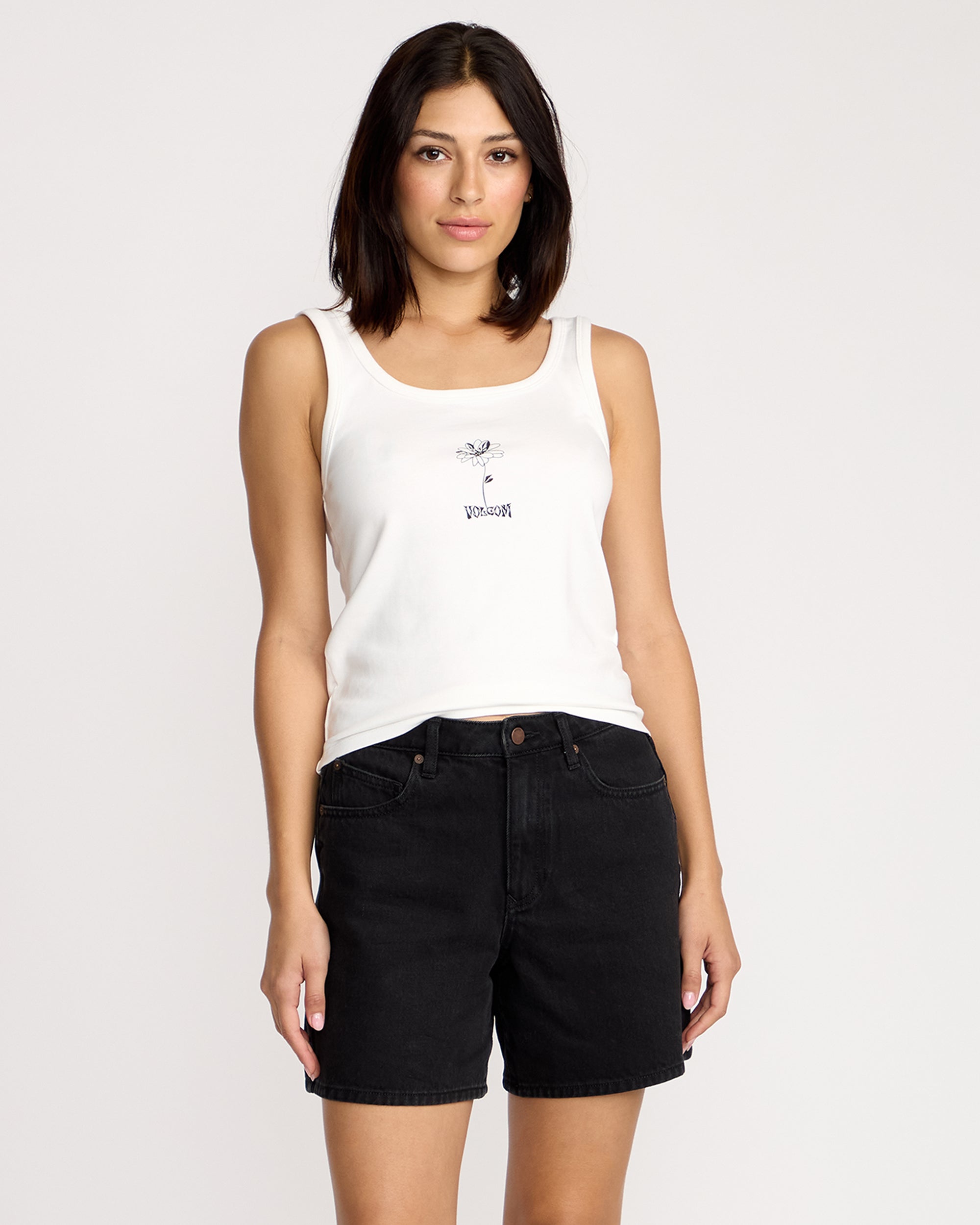 Stoned Boyfriend Long Shorts