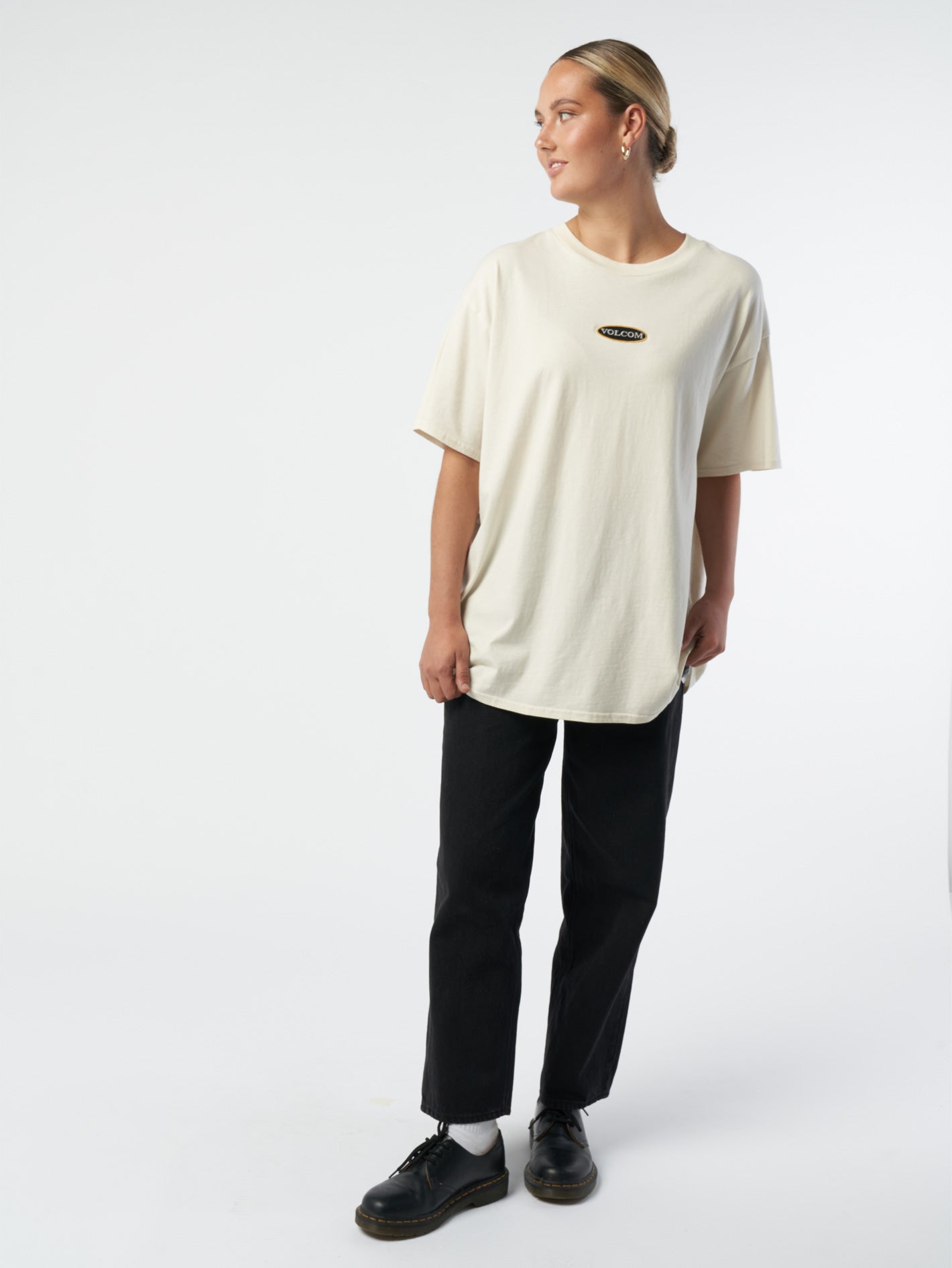 Heritage Logo Heavy Weight T-Shirt