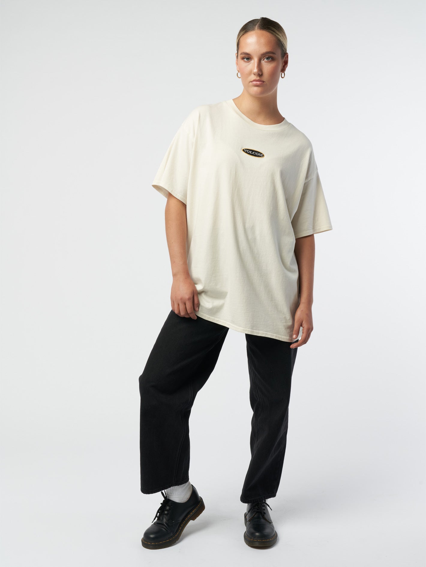 Heritage Logo Heavy Weight T-Shirt