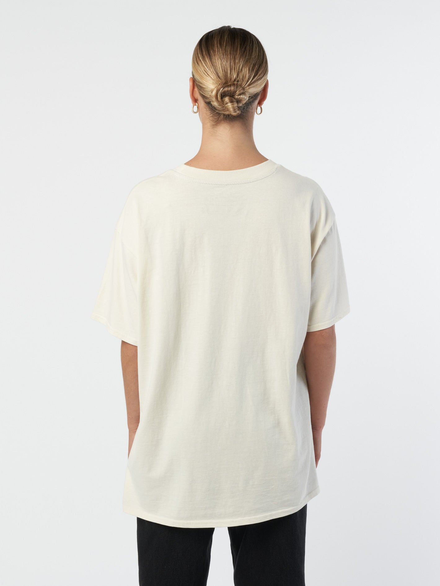 Heritage Logo Heavy Weight T-Shirt