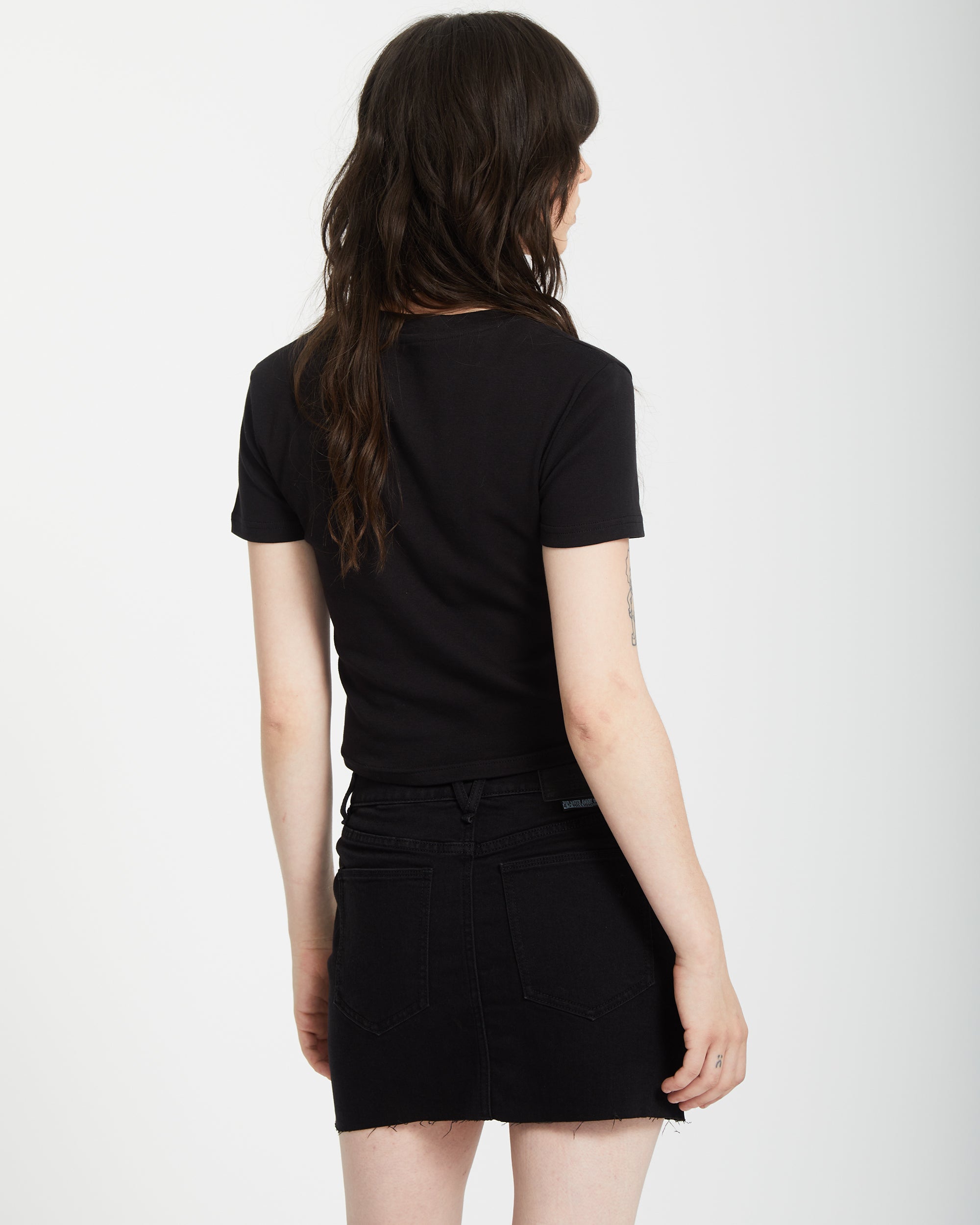 Volcomstone Tight Crop