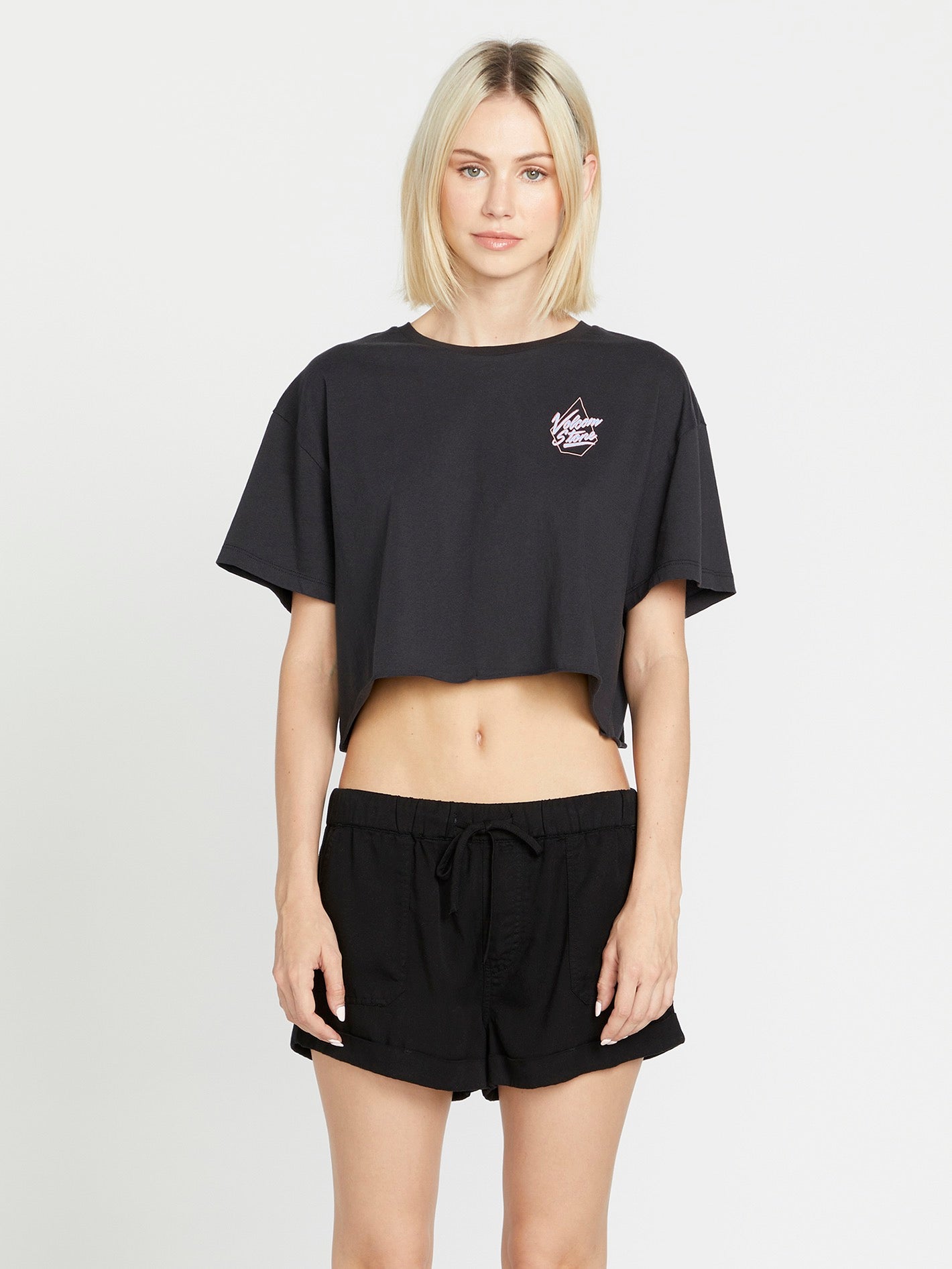 Just A Trim Short Sleeve Shirt