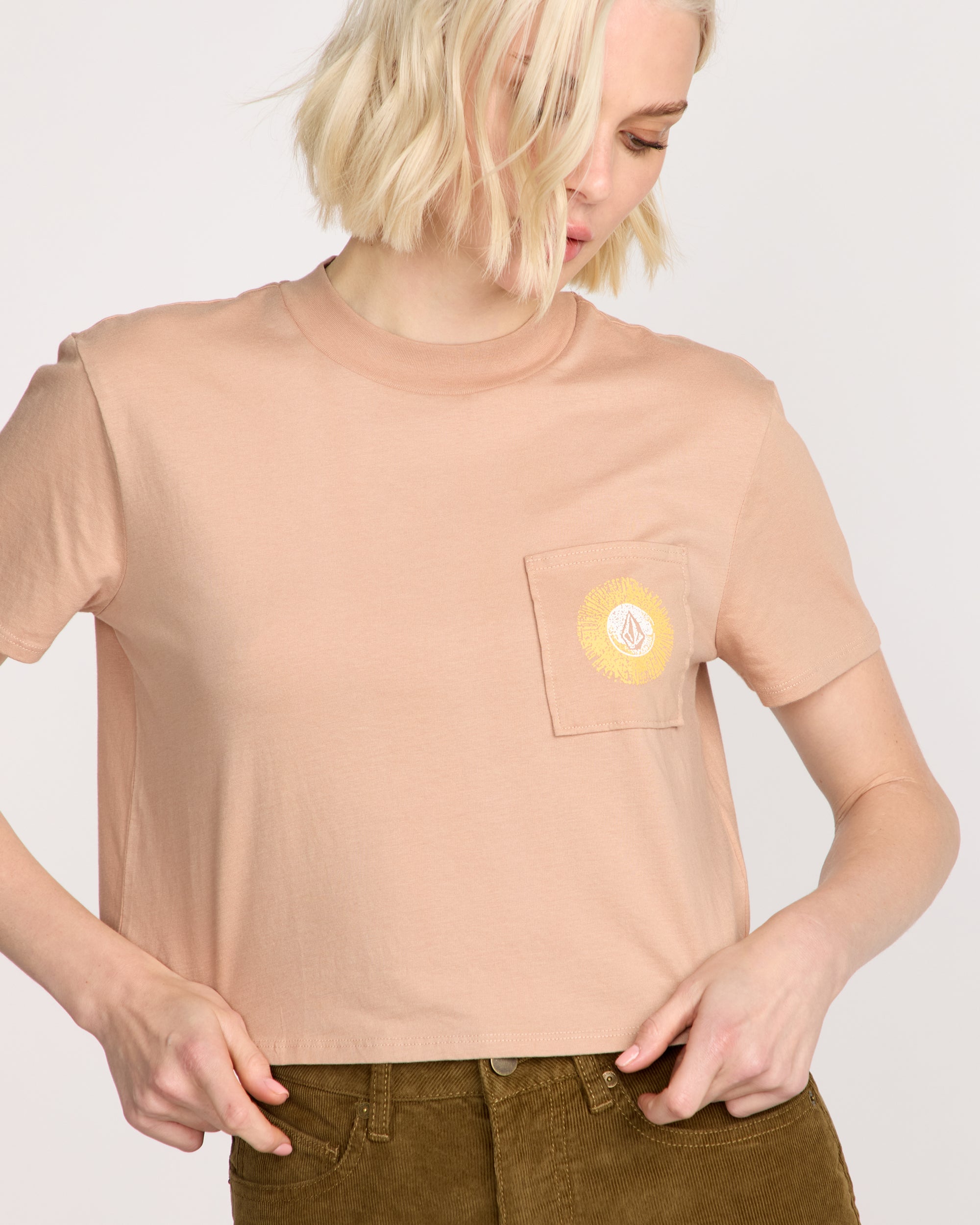 Pocket Dial Tee