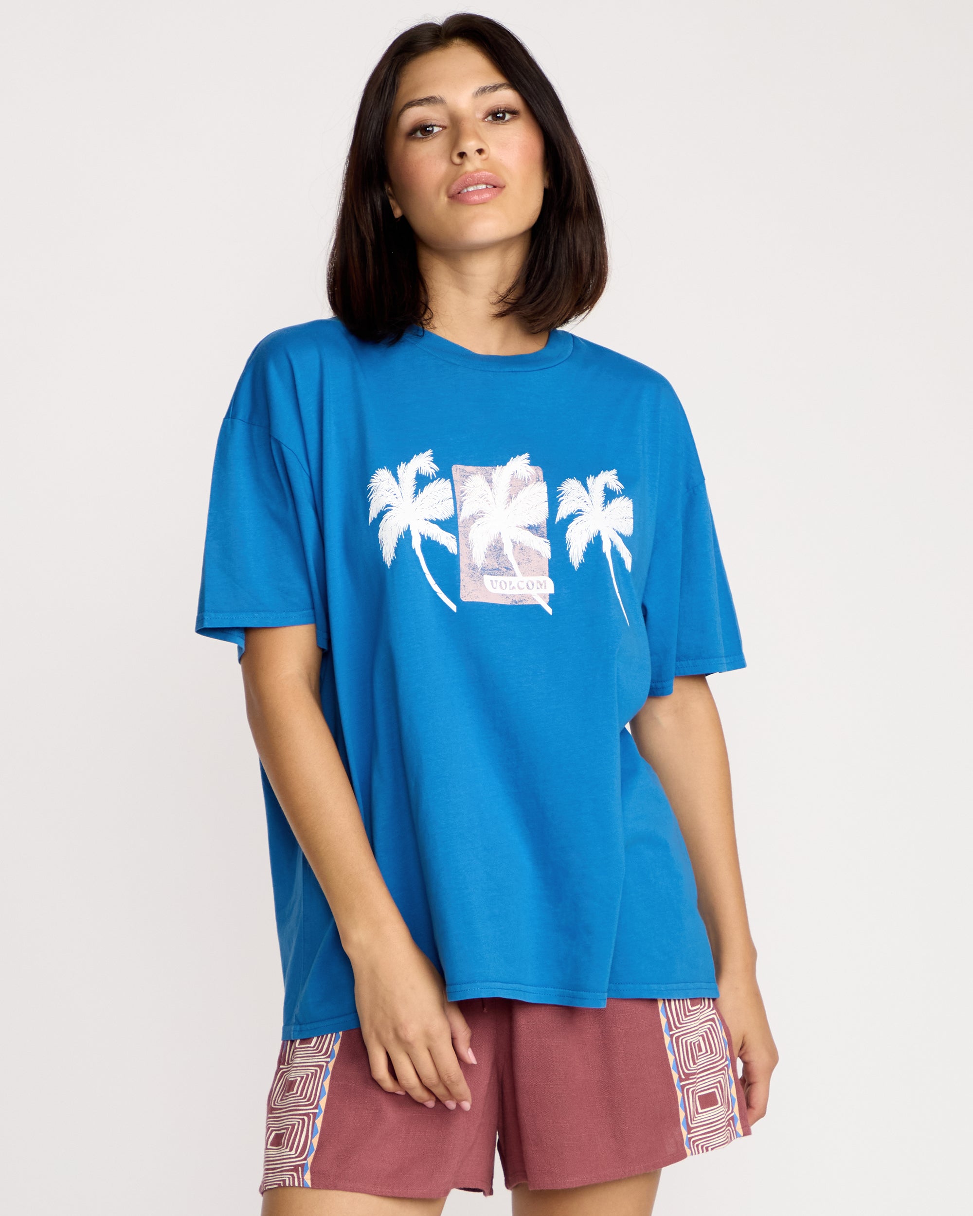 Stones Throw Tee